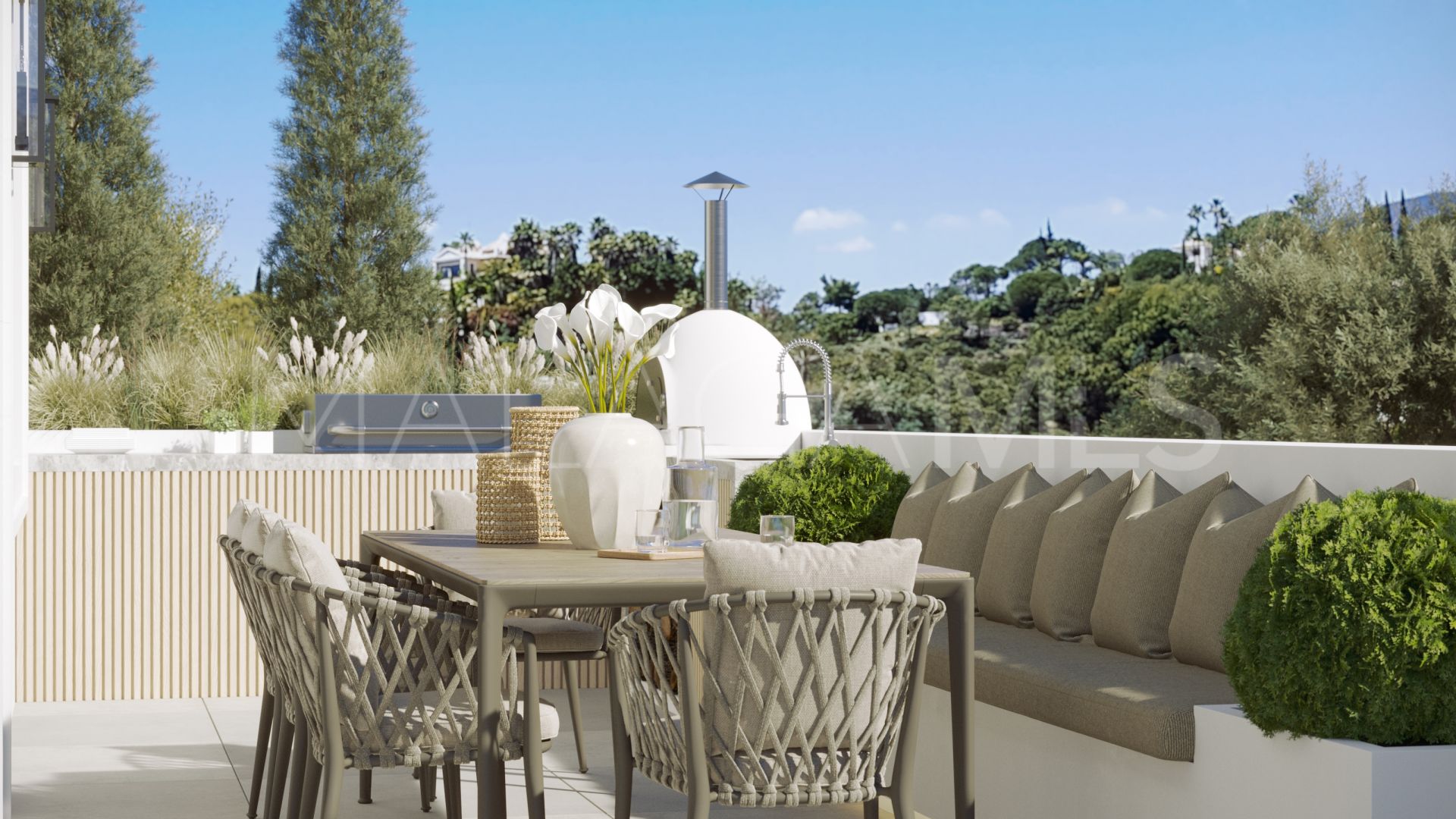 Villa for sale in Los Arqueros