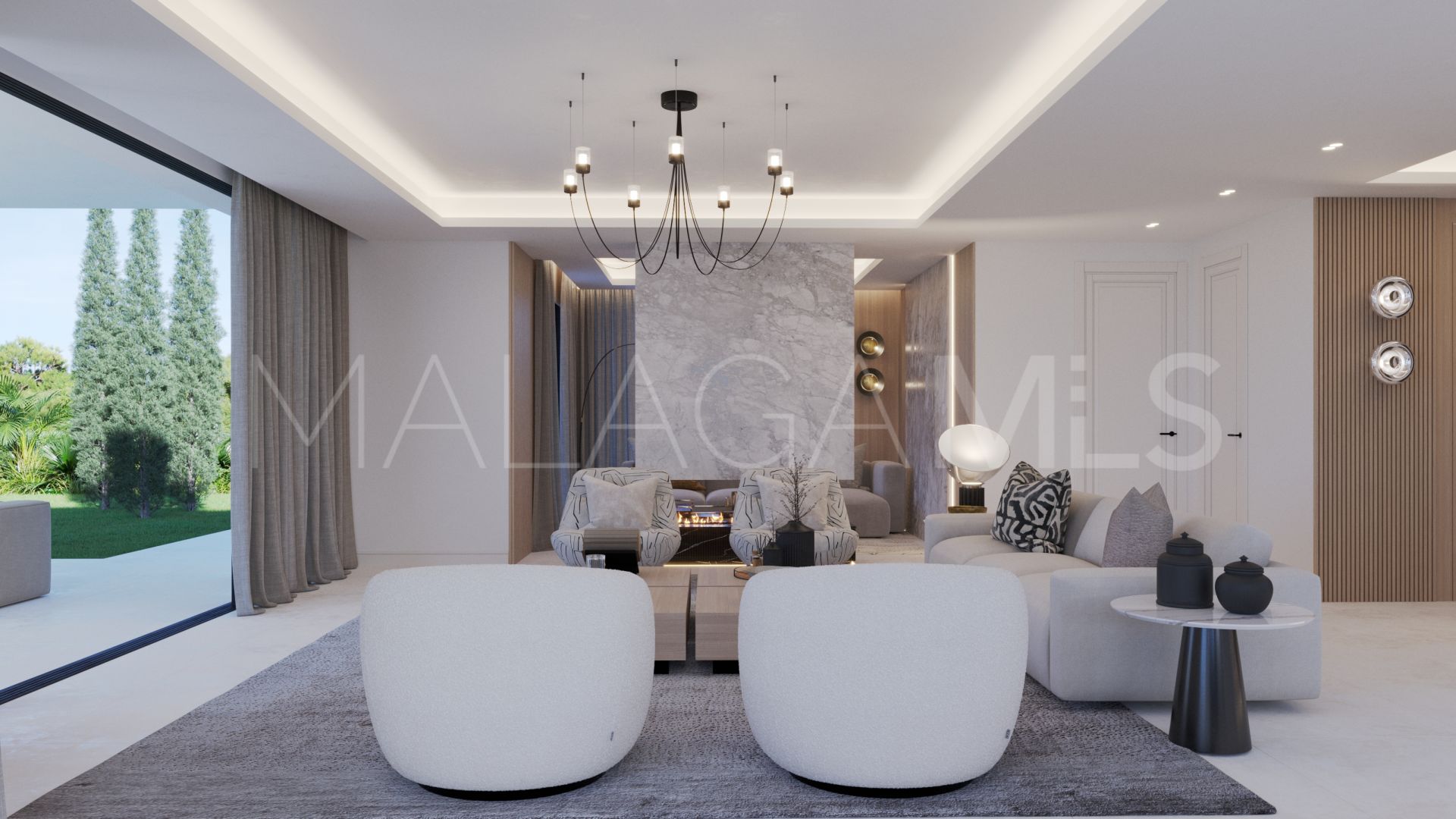 Villa for sale in Los Arqueros
