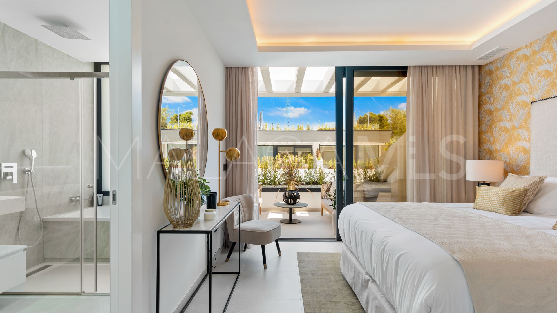 Radhus for sale in Marbella - Puerto Banus