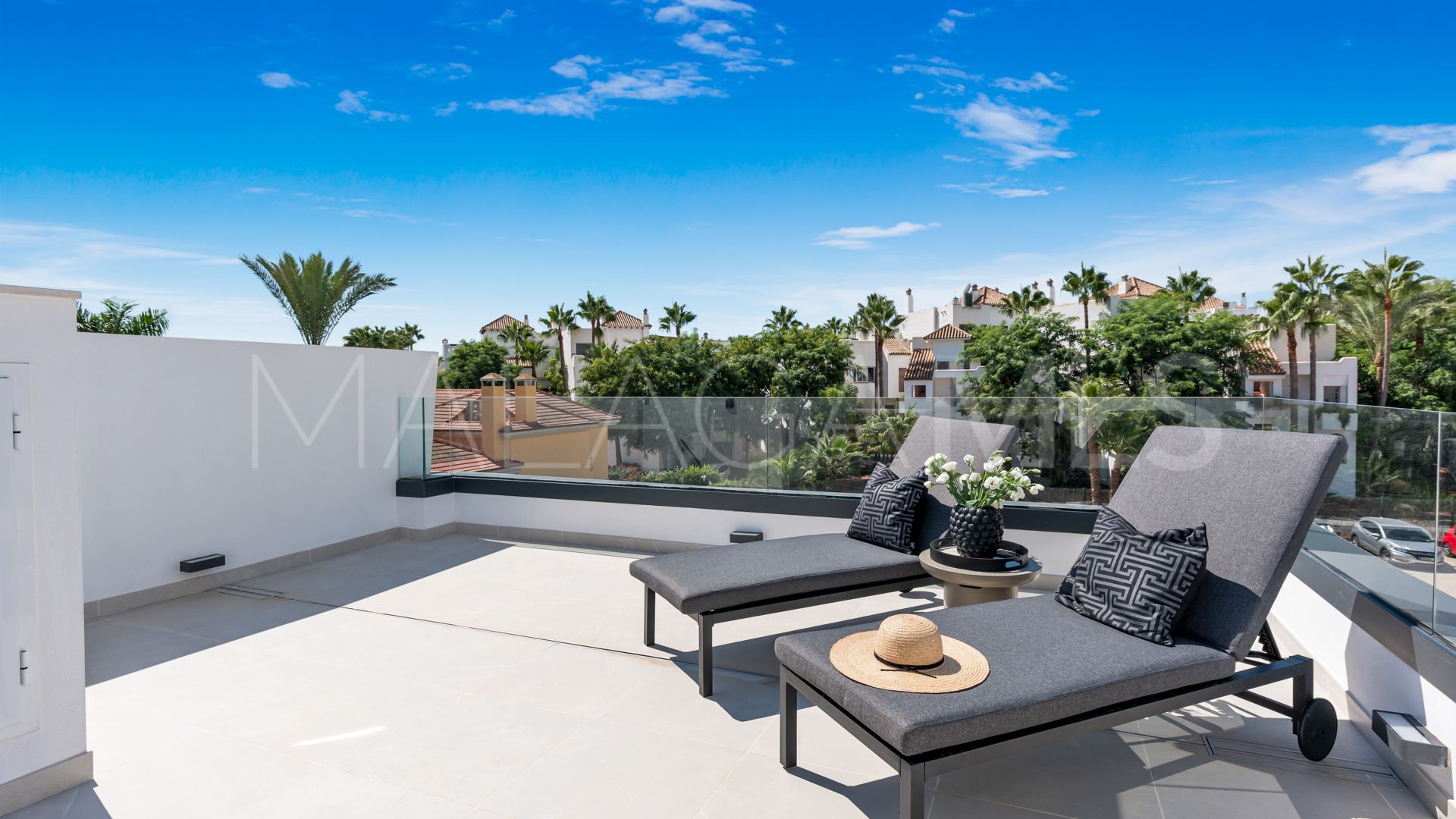 Radhus for sale in Marbella - Puerto Banus