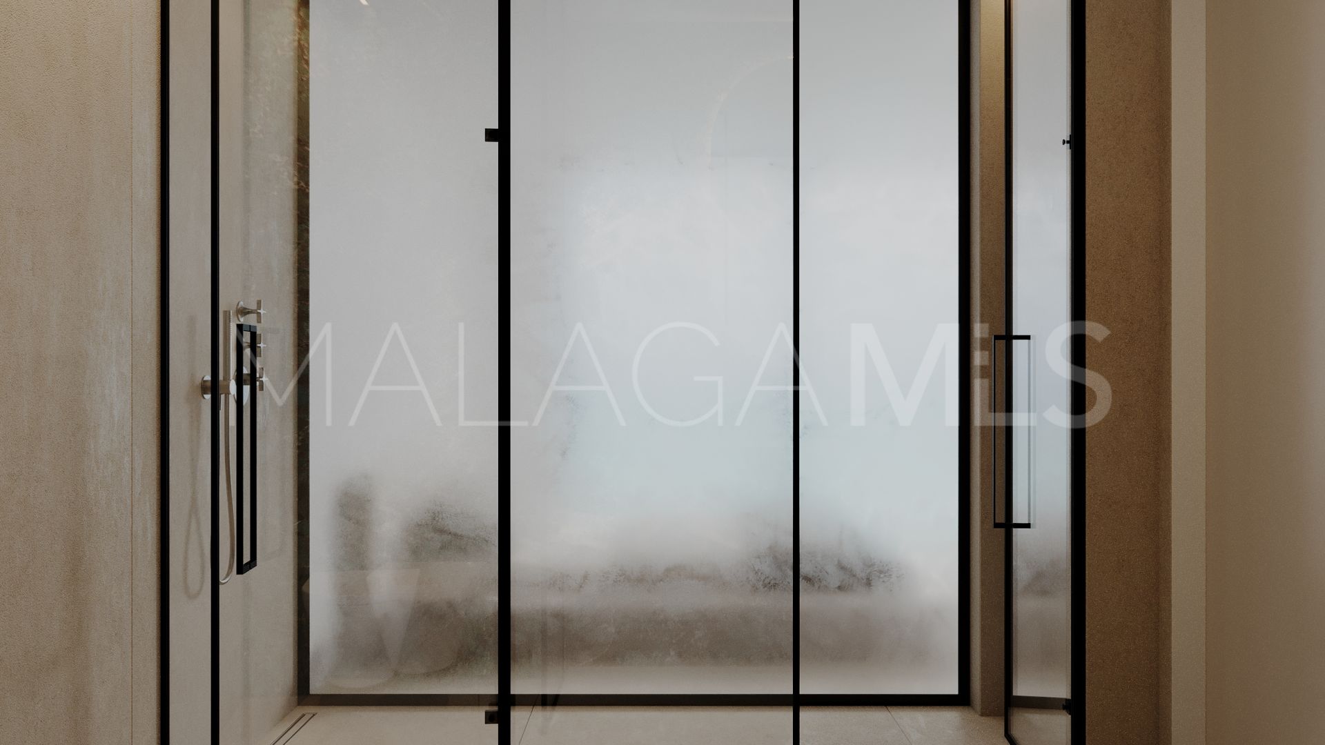 Ático a la venta in Benahavis