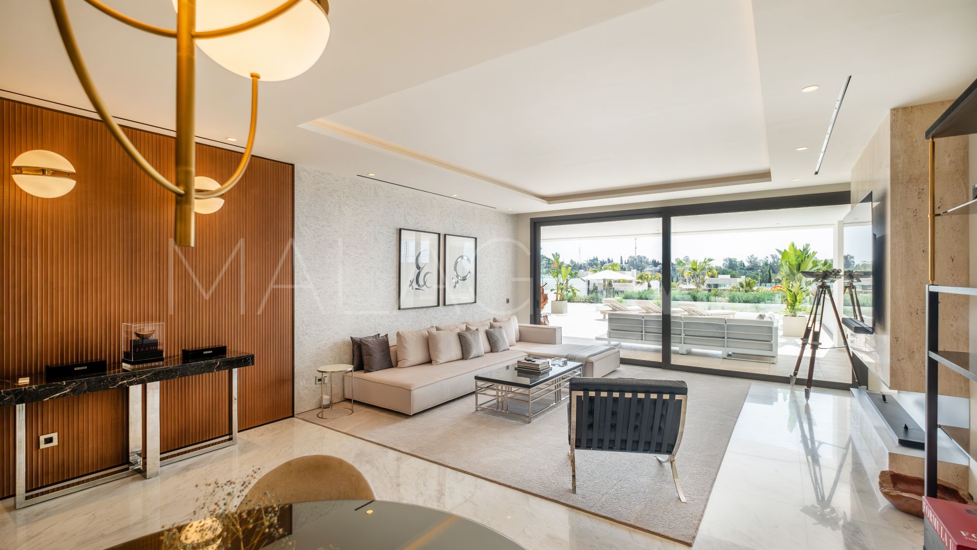 Ground floor duplex for sale in Epic Marbella