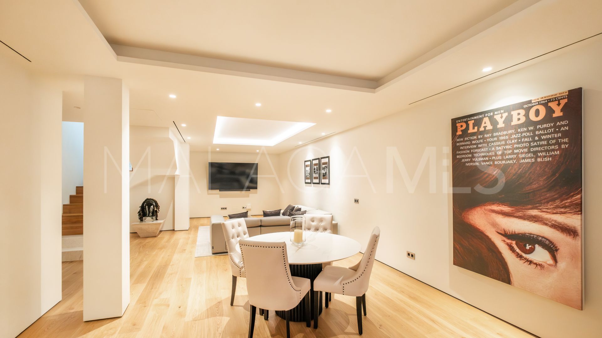 Ground floor duplex for sale in Epic Marbella