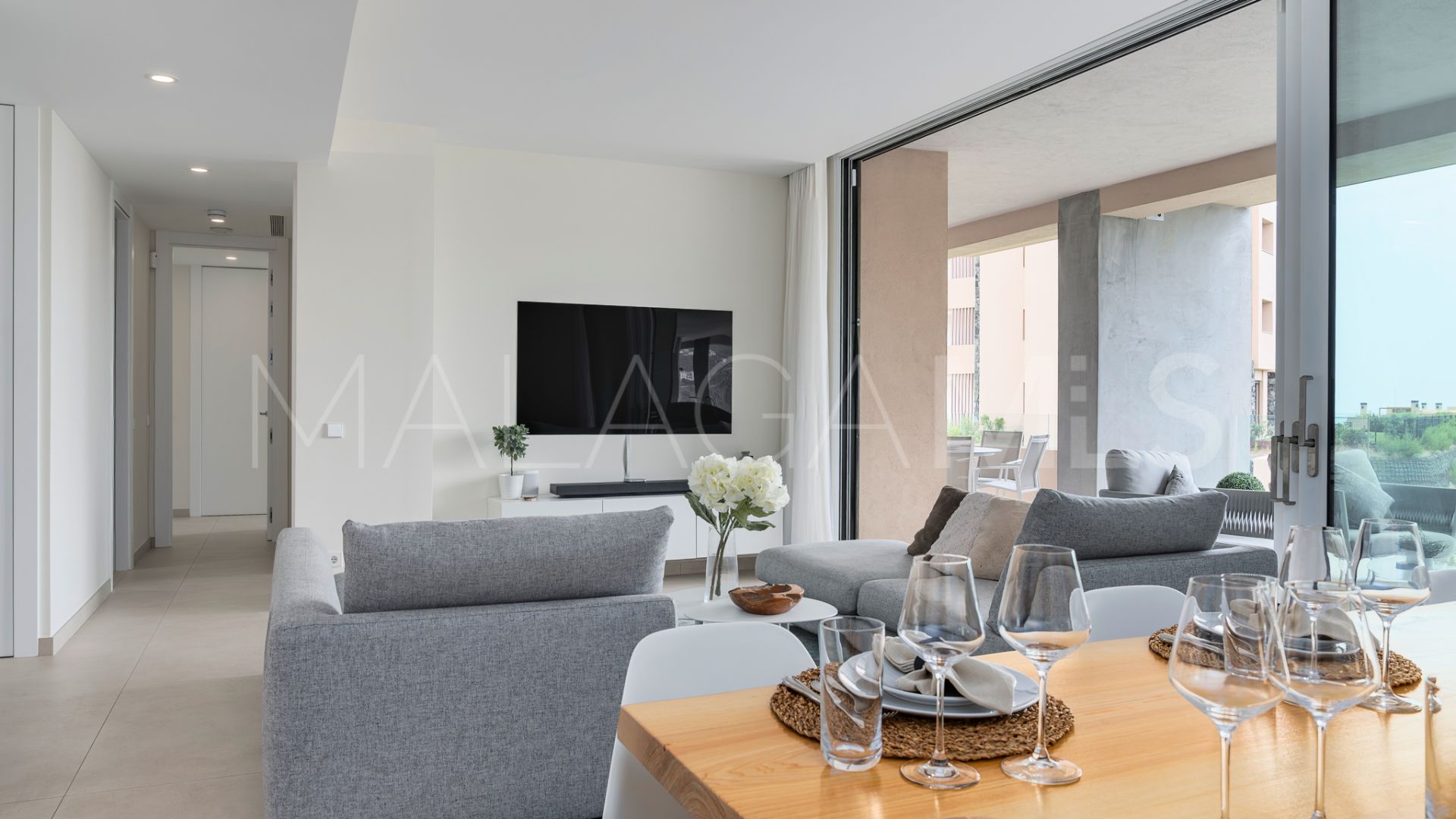 Buy apartamento with 2 bedrooms in Real de La Quinta