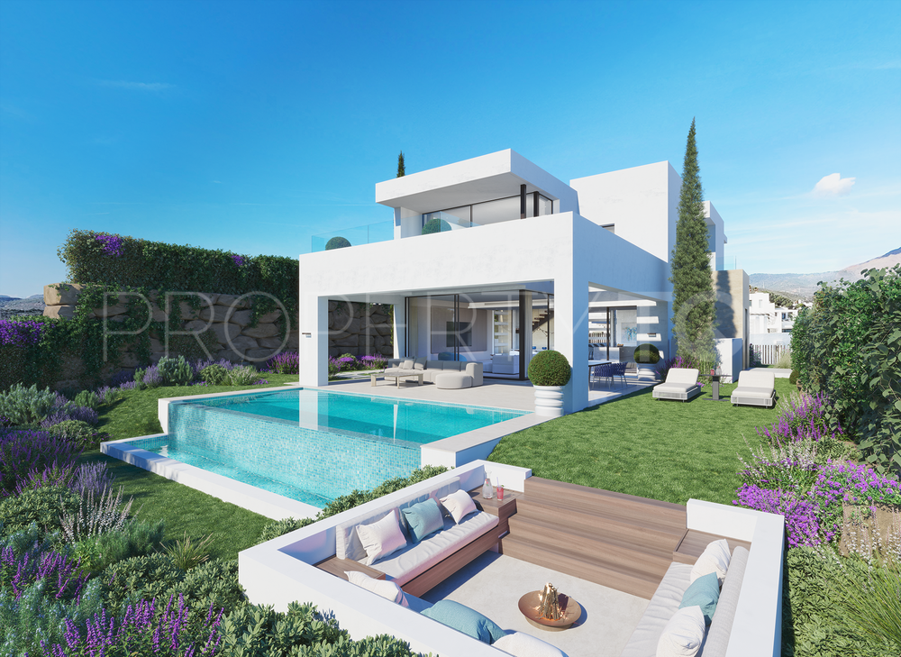 Villa in Estepona Golf for sale