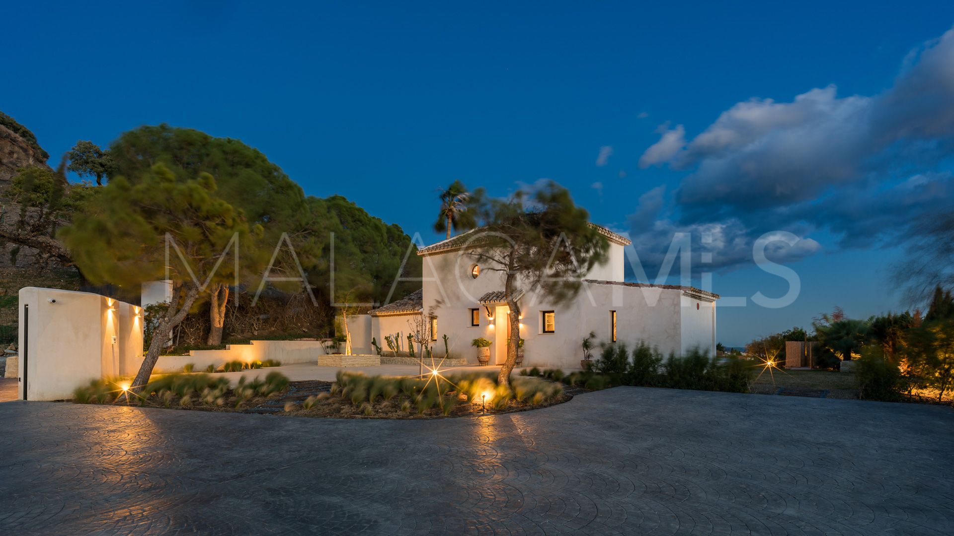 Villa for sale in Estepona Hills