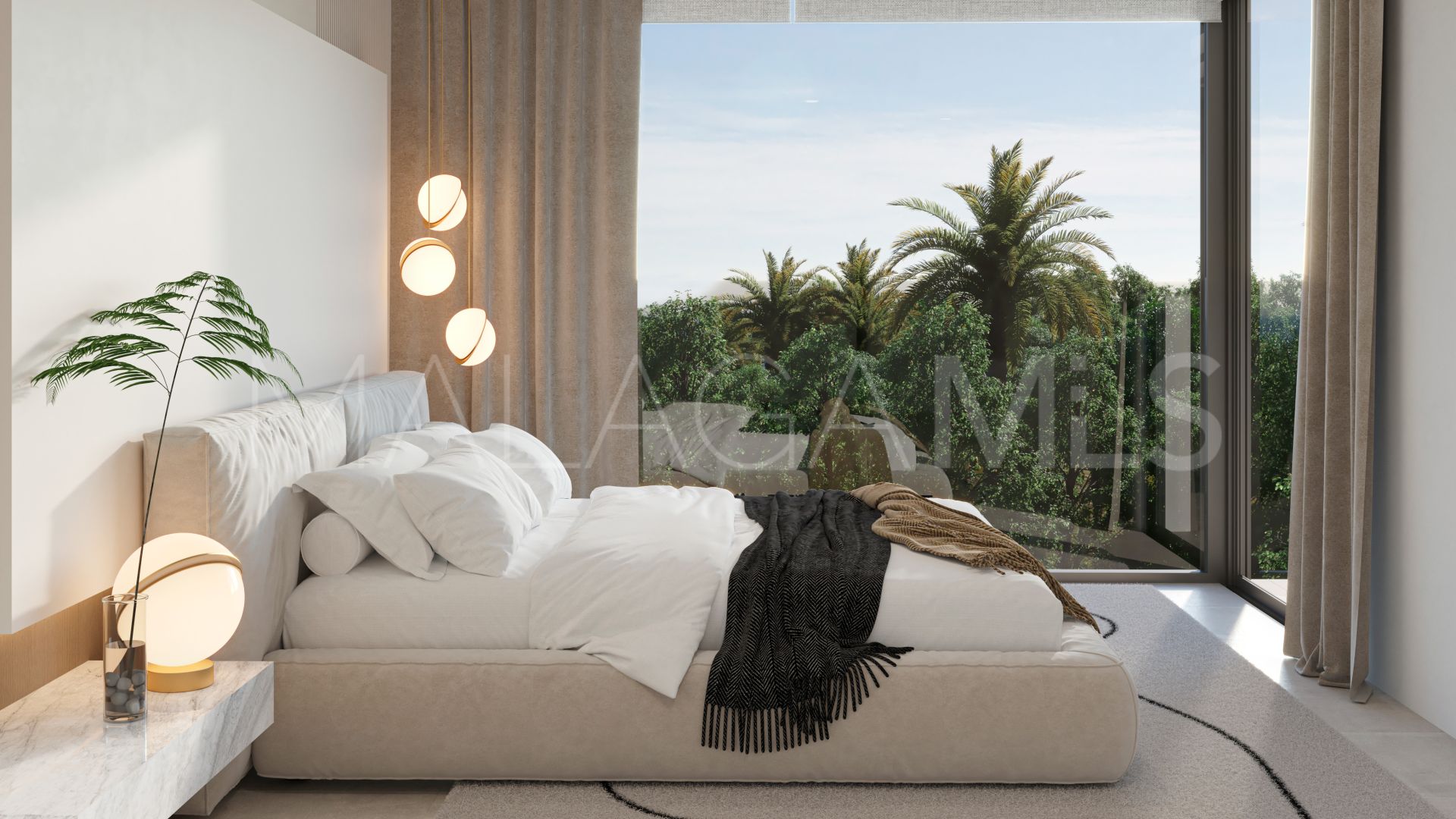 Villa for sale in Estepona Est