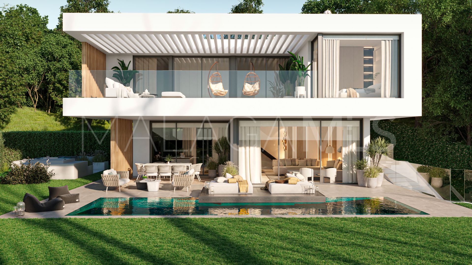 Villa for sale in Estepona Est