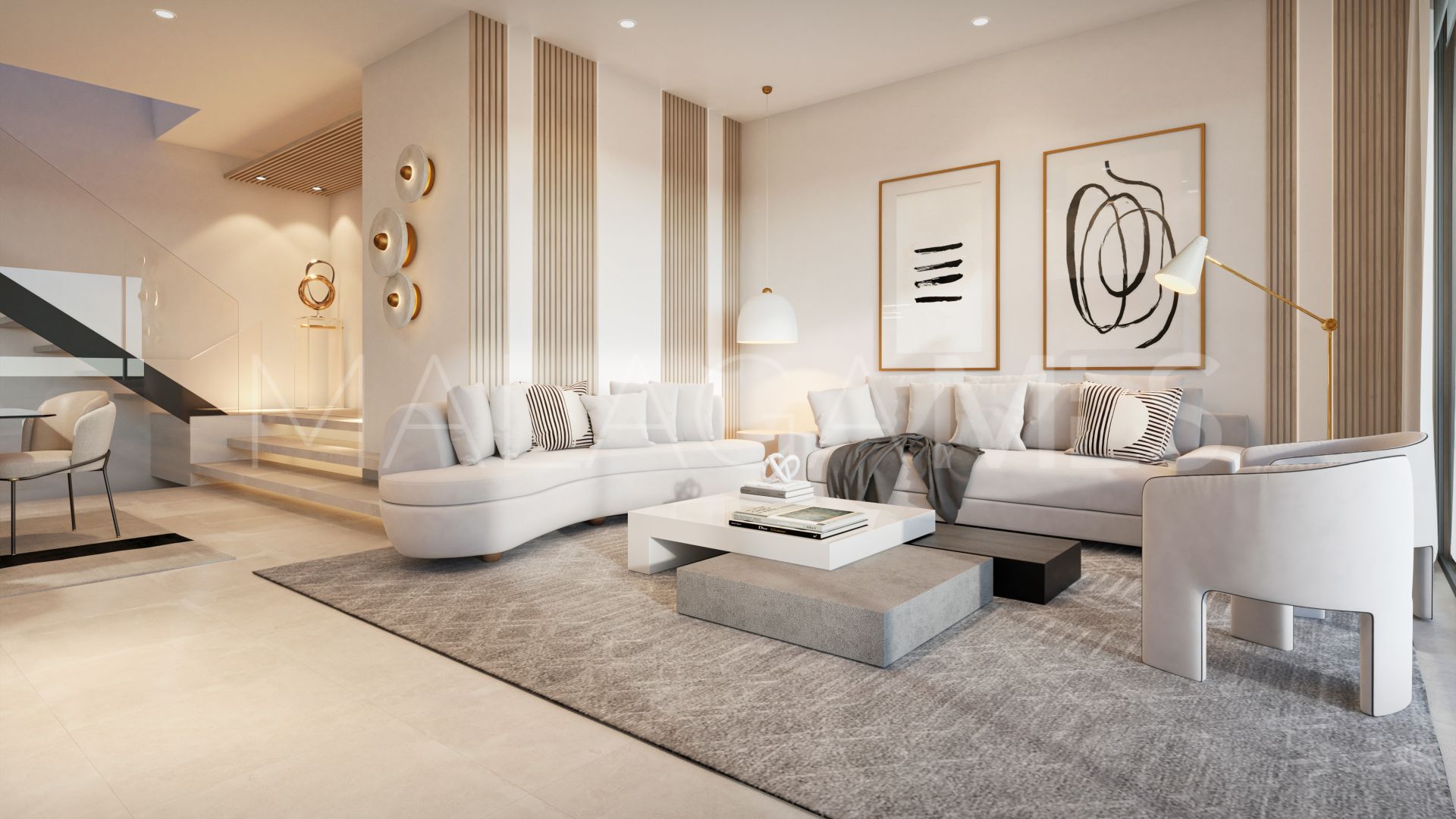Villa for sale in Estepona Est
