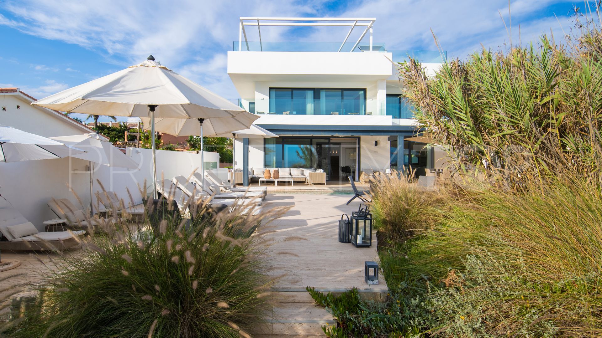For sale Costabella villa with 6 bedrooms