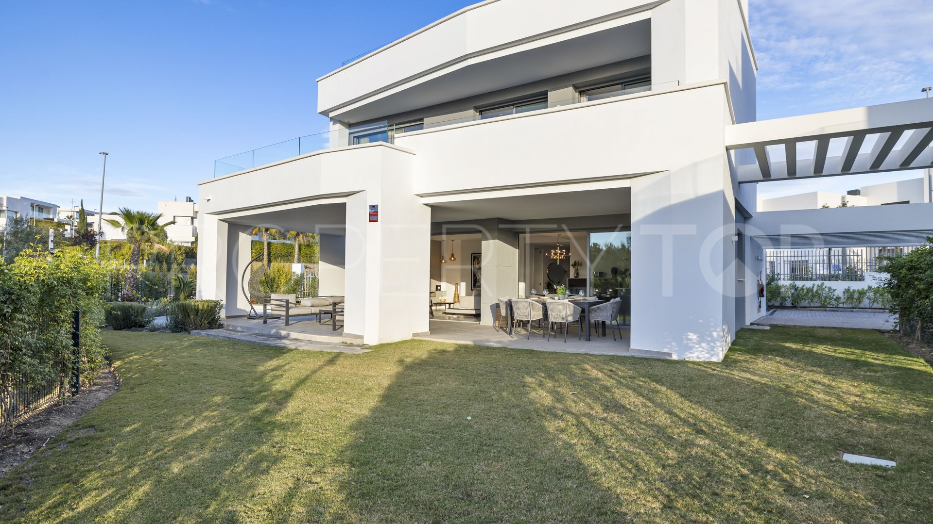 4 bedrooms villa in Santa Clara for sale