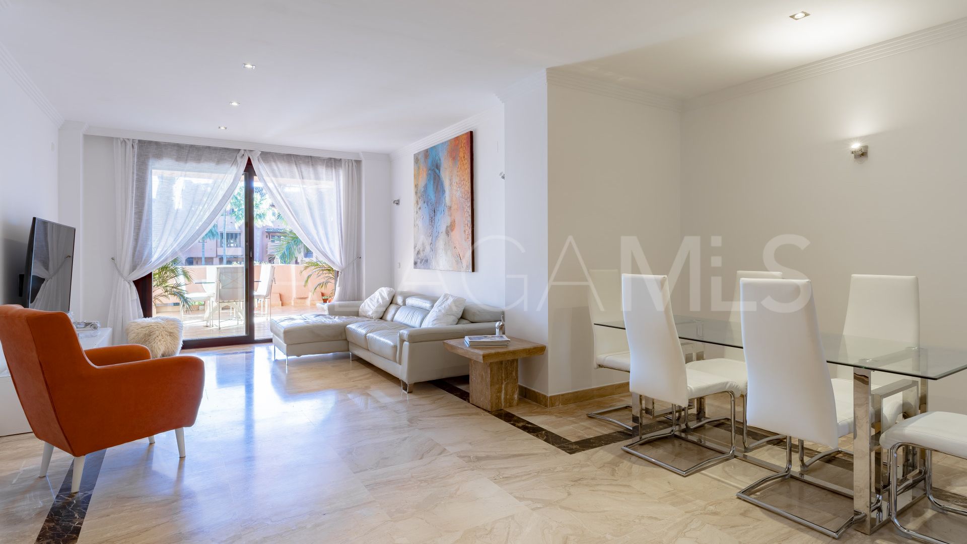 Apartment for sale in Las Nayades with 3 bedrooms