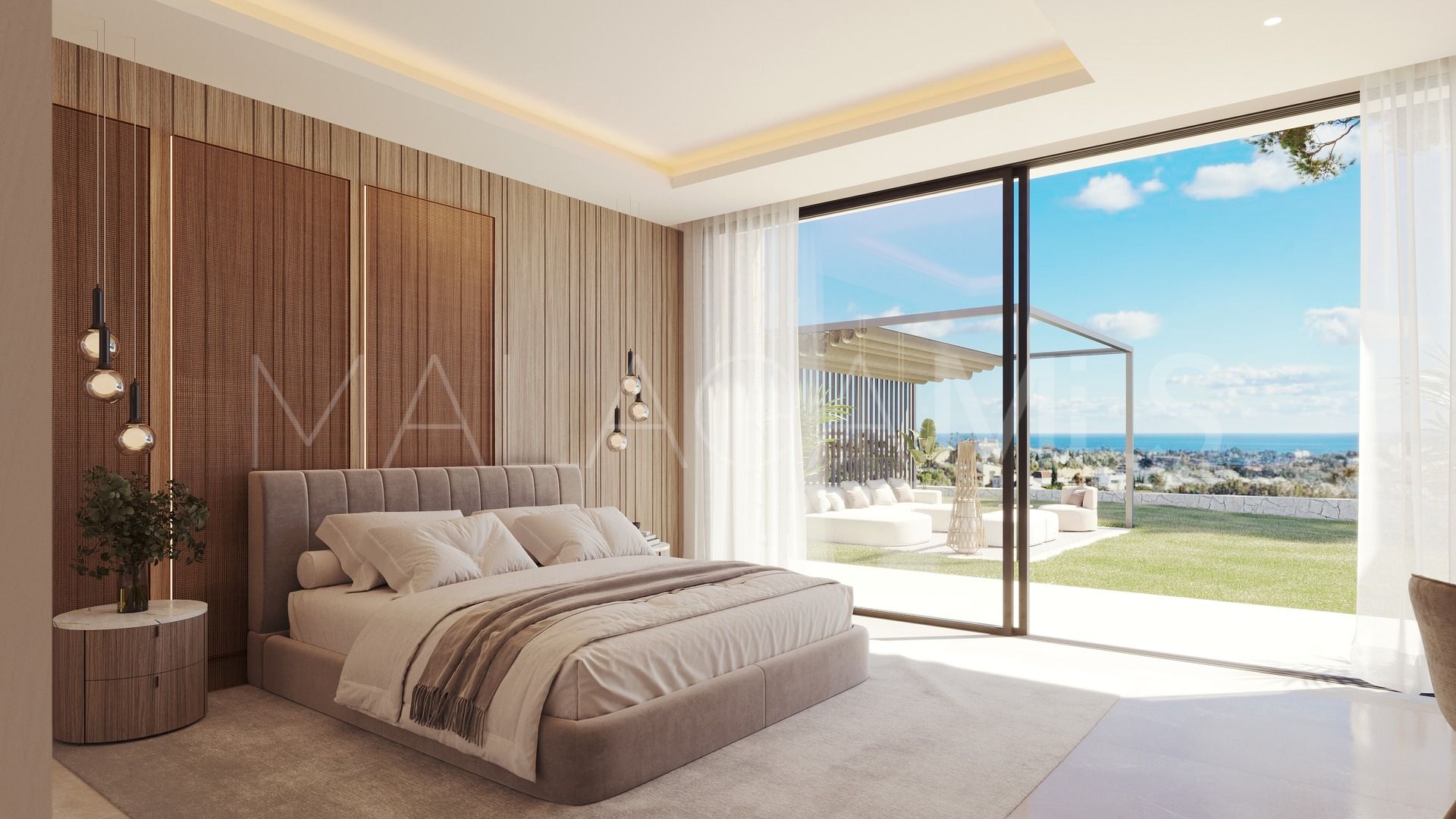 Villa a la venta in Nueva Atalaya with 6 bedrooms