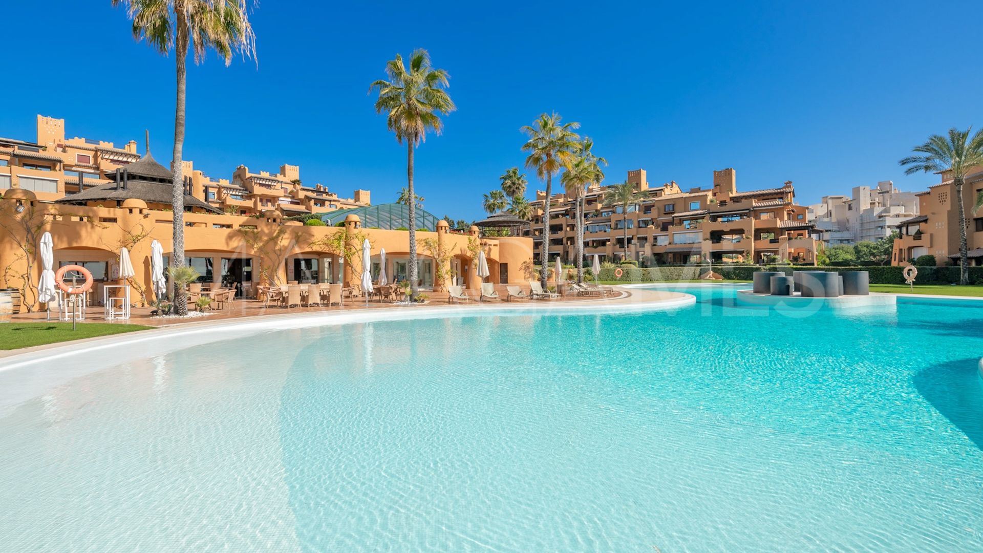 Erdgeschosswohnung for sale in Los Granados del Mar