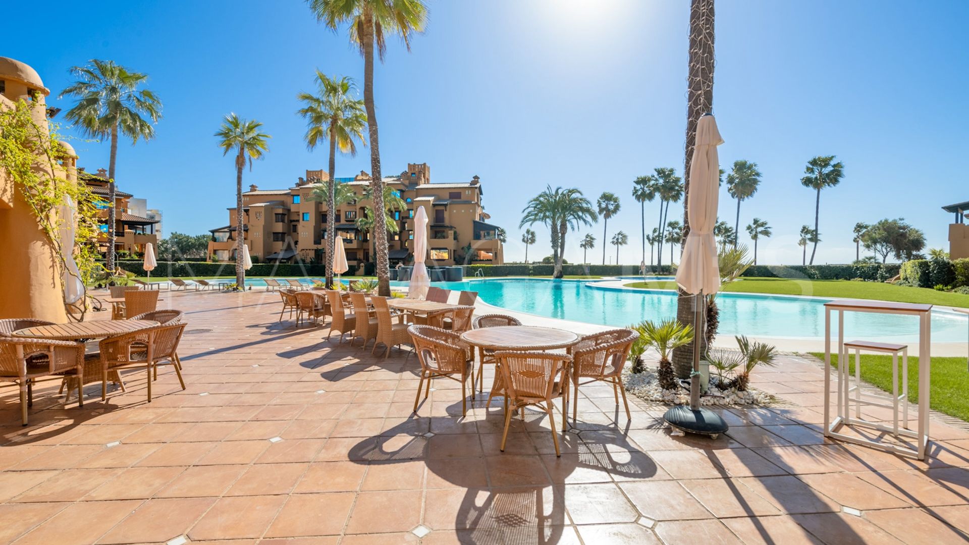 Erdgeschosswohnung for sale in Los Granados del Mar