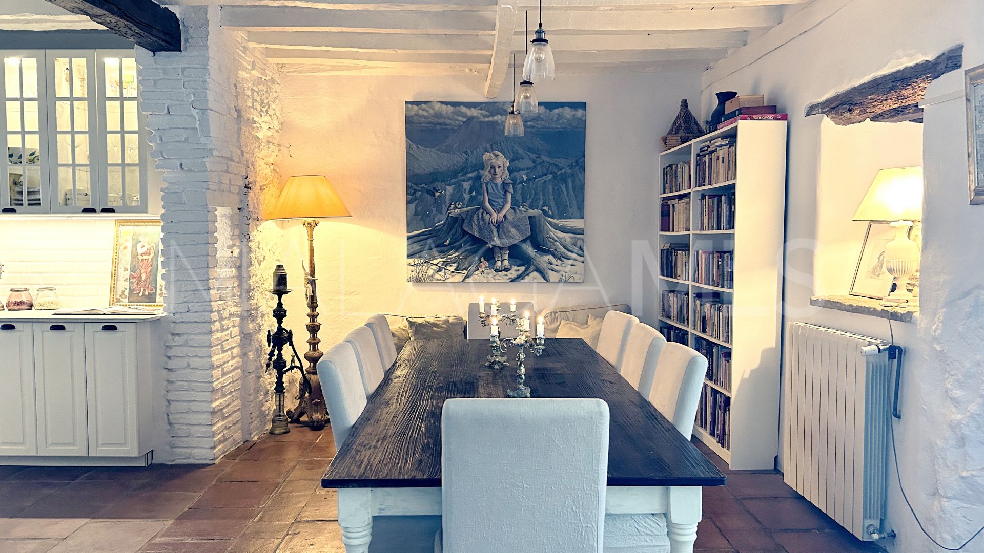 Adosado for sale de 4 bedrooms in Gaucin