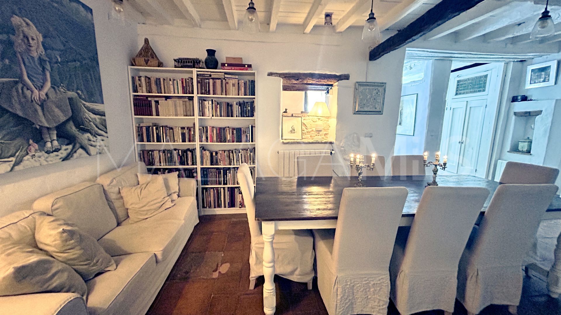 Adosado for sale de 4 bedrooms in Gaucin