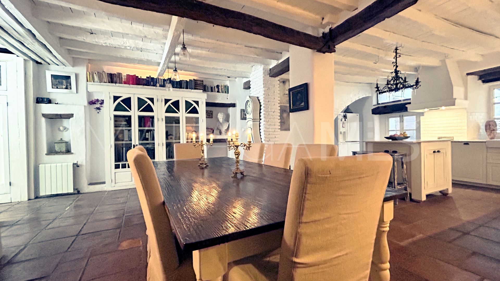 Adosado for sale de 4 bedrooms in Gaucin