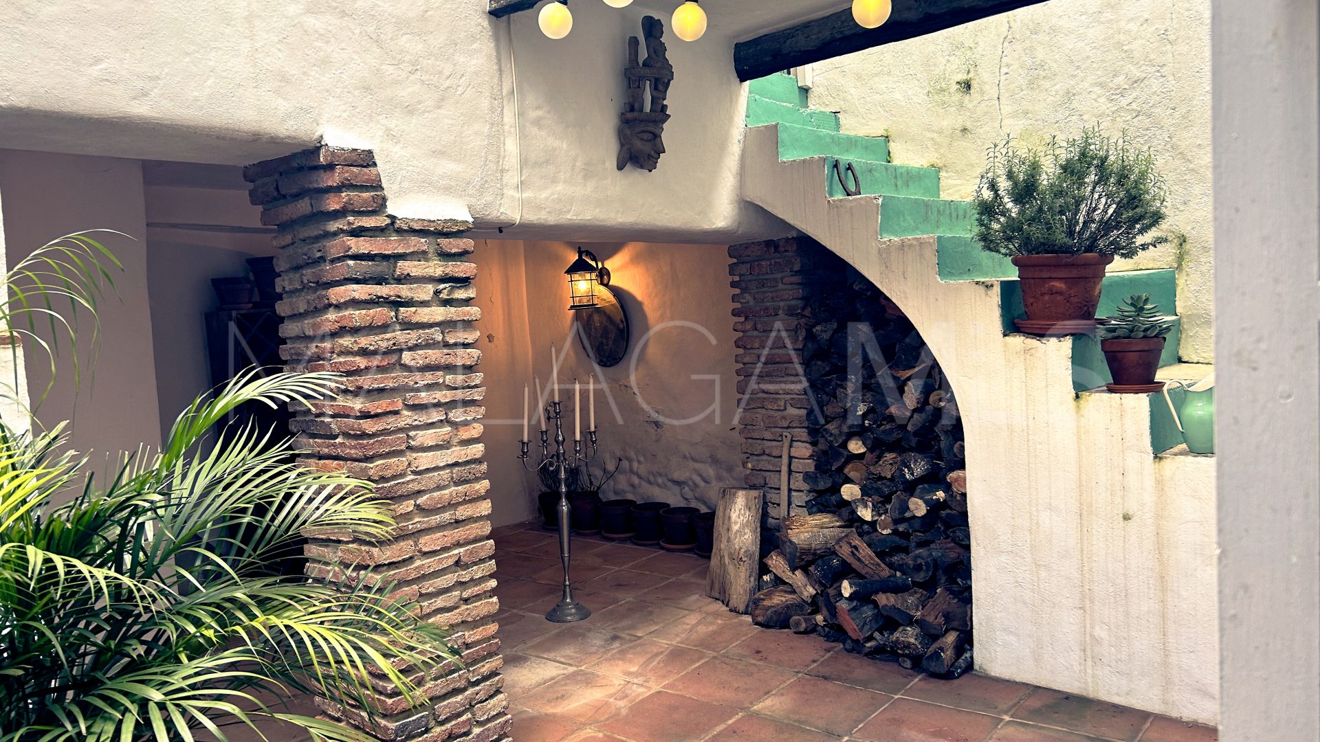 Adosado for sale de 4 bedrooms in Gaucin
