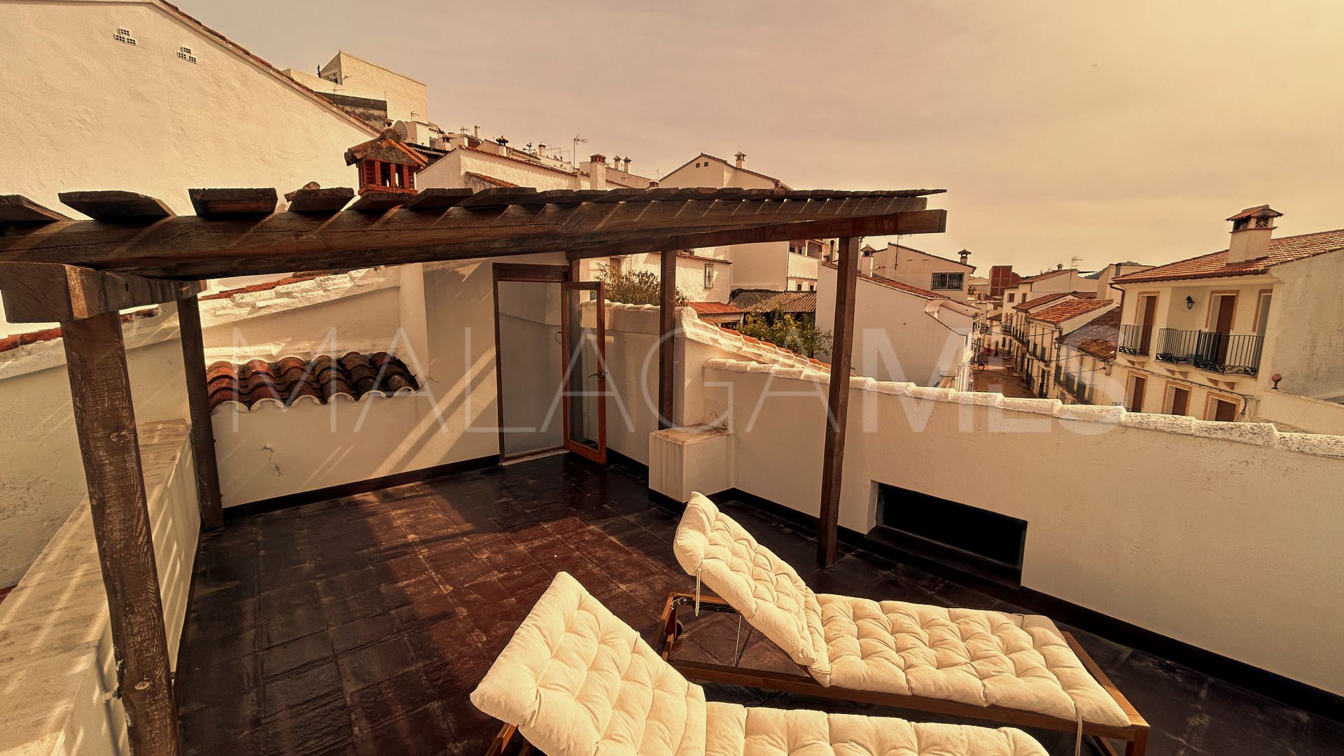Adosado for sale de 4 bedrooms in Gaucin