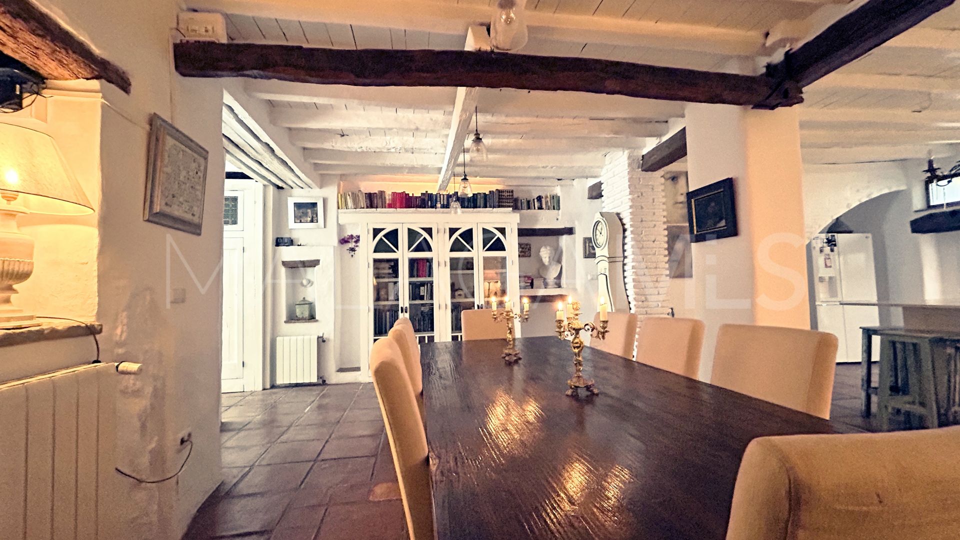 Adosado for sale de 4 bedrooms in Gaucin