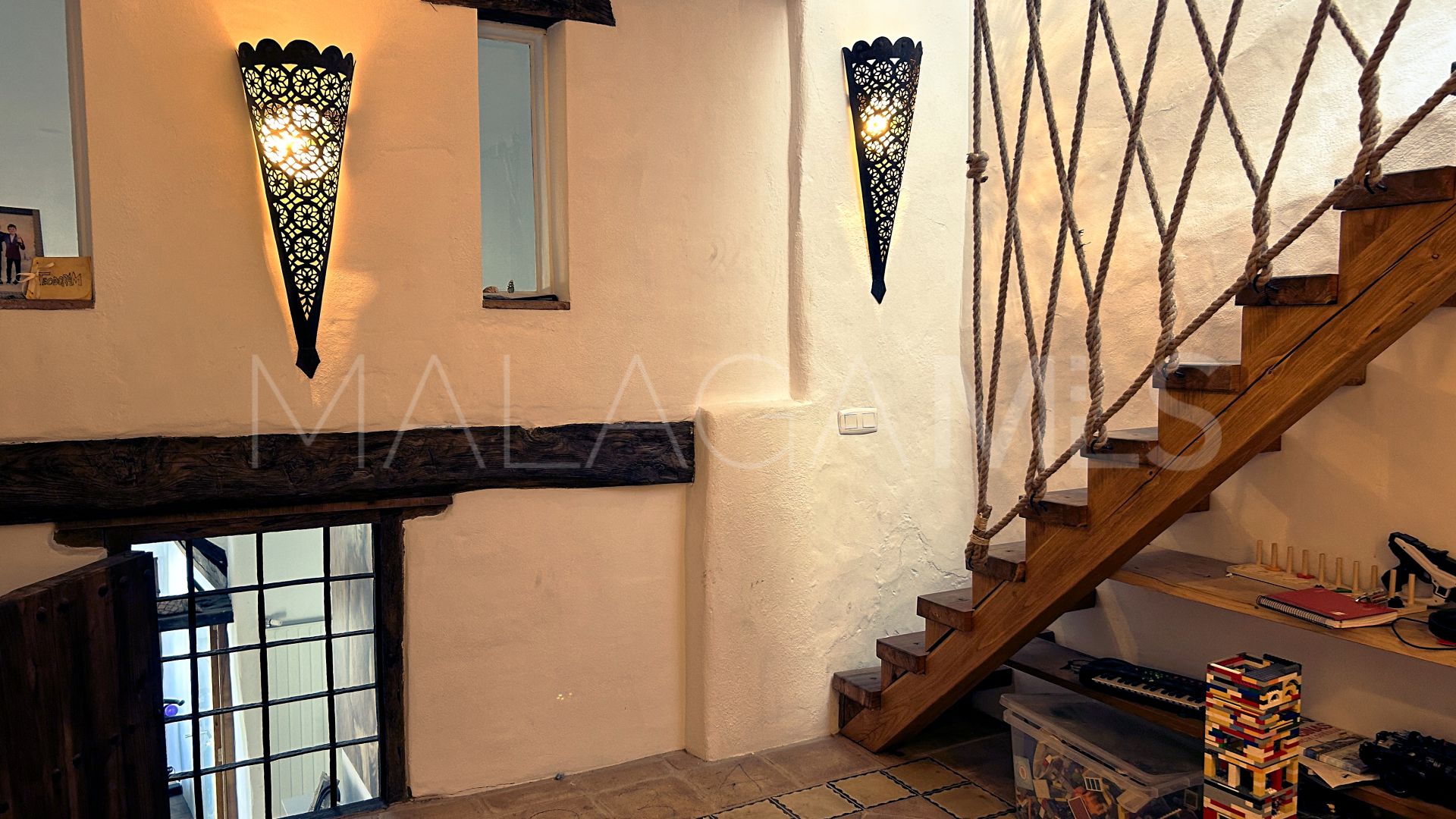 Adosado for sale de 4 bedrooms in Gaucin