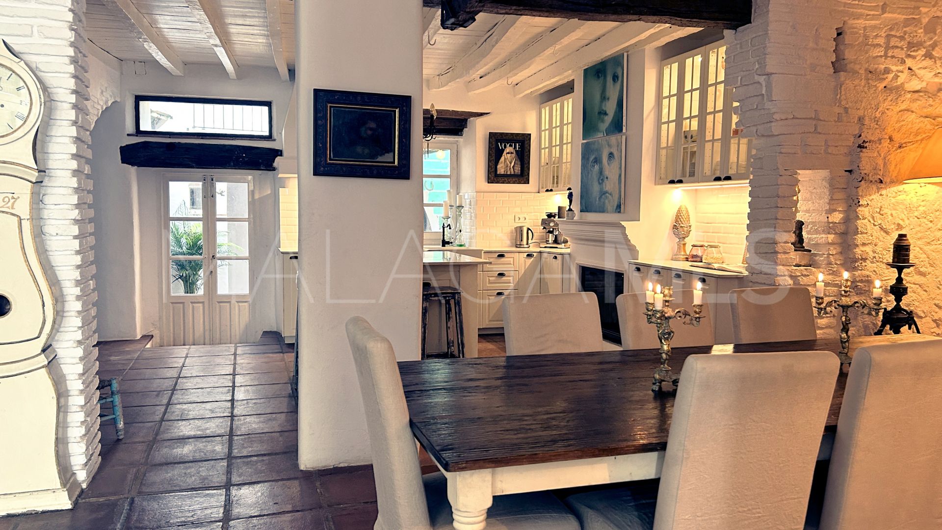 Adosado for sale de 4 bedrooms in Gaucin