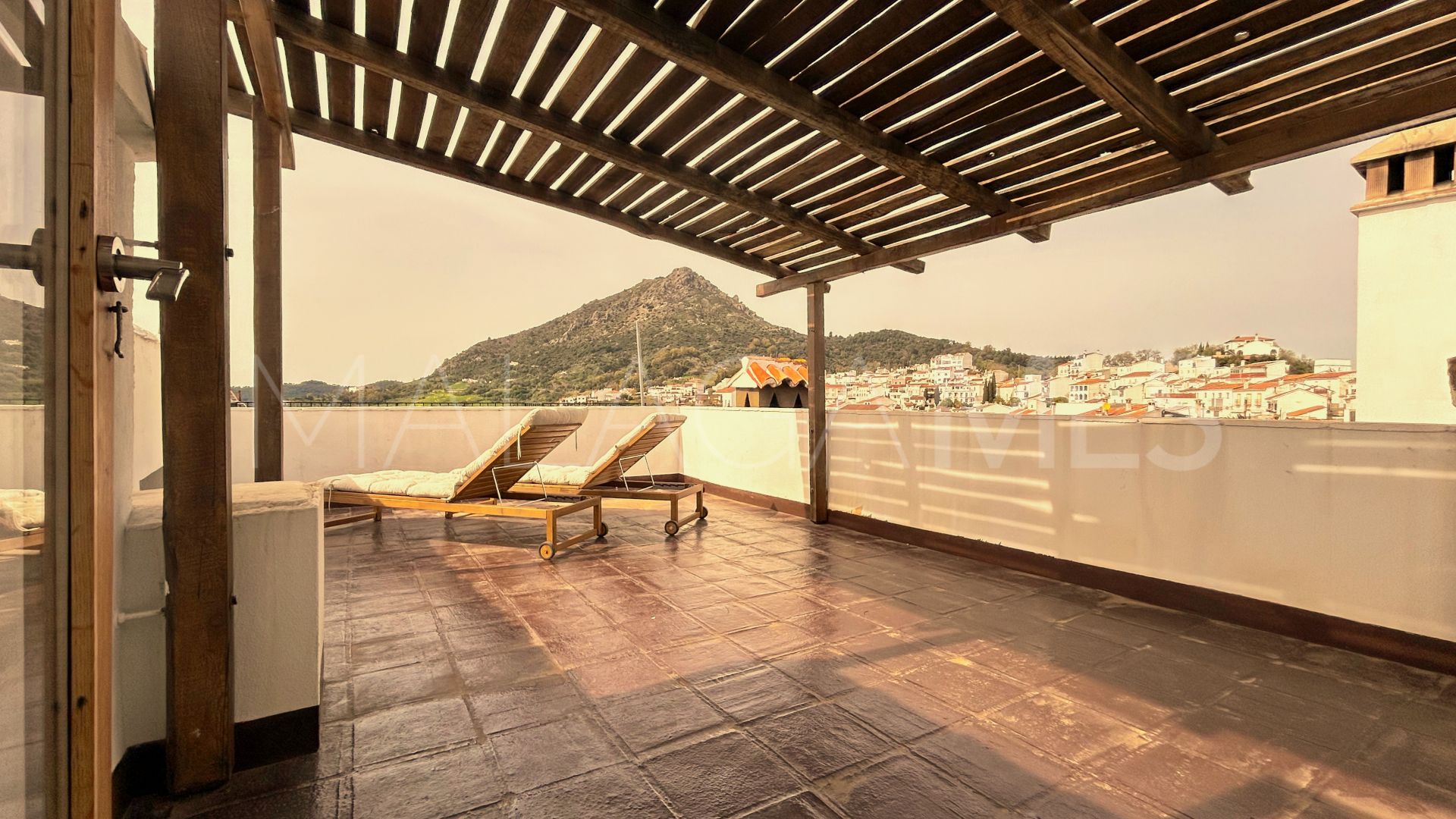 Adosado for sale de 4 bedrooms in Gaucin