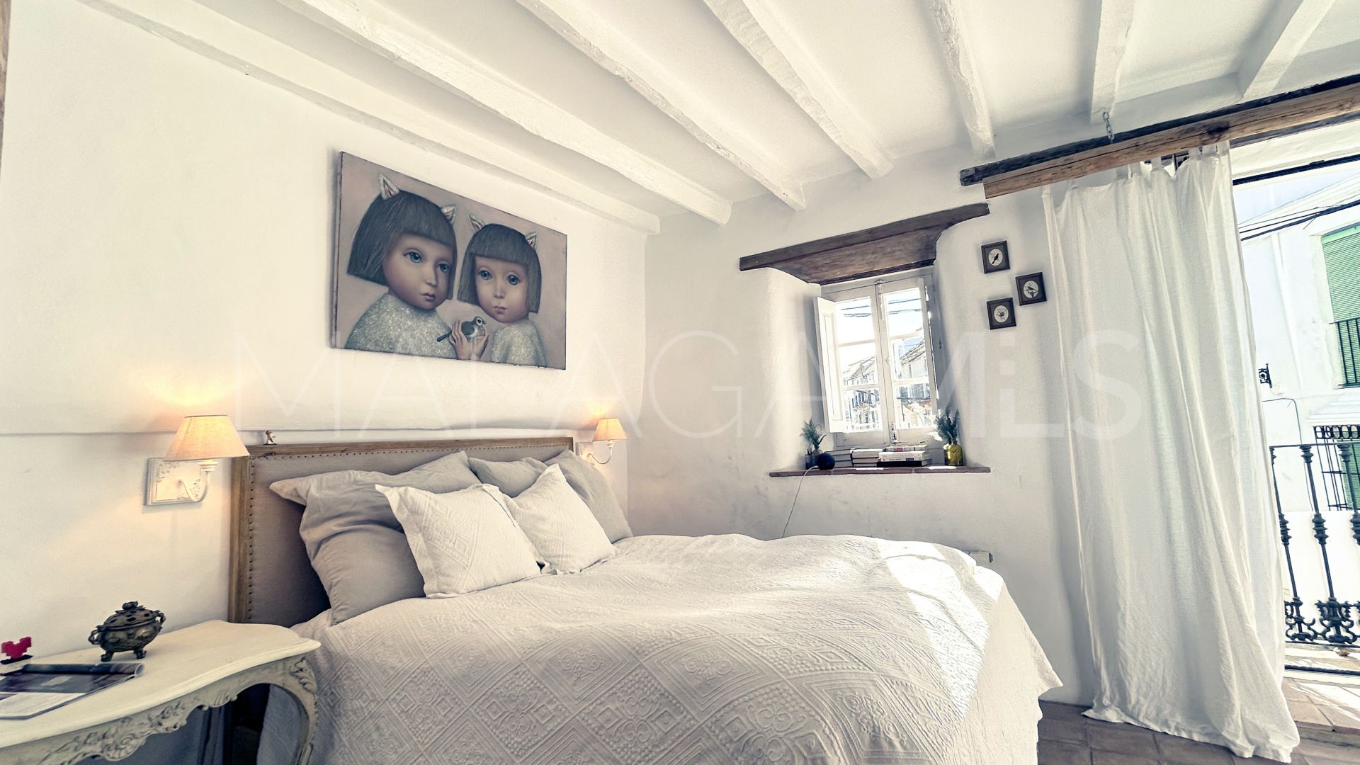 Adosado for sale de 4 bedrooms in Gaucin