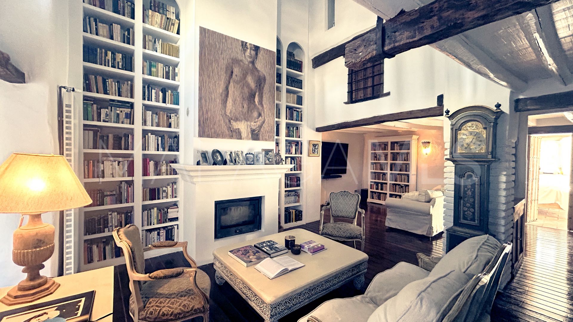 Adosado for sale de 4 bedrooms in Gaucin