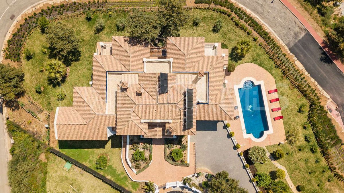 Villa for sale in La Mairena