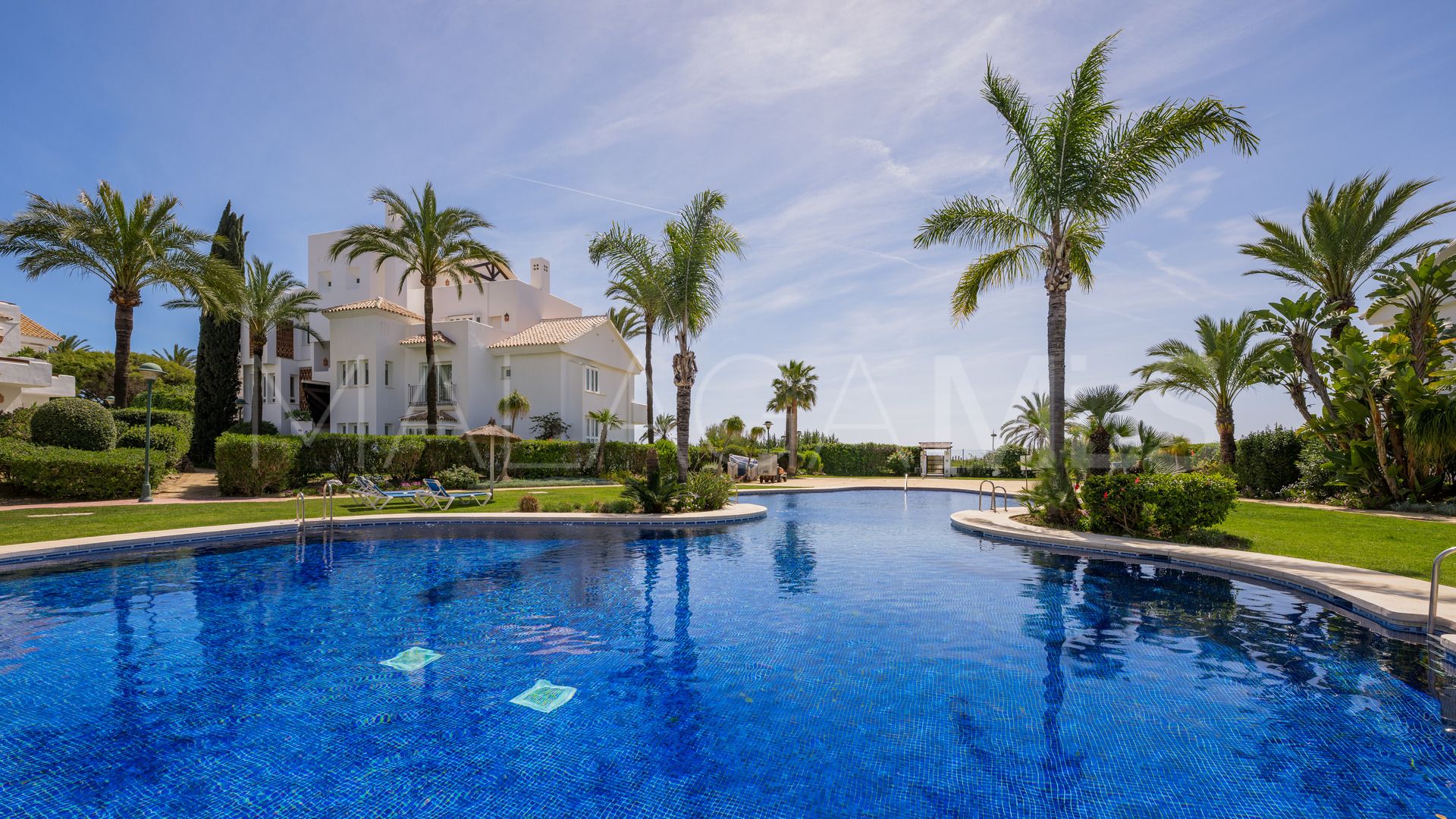 Buy apartamento in Los Monteros Palm Beach de 3 bedrooms