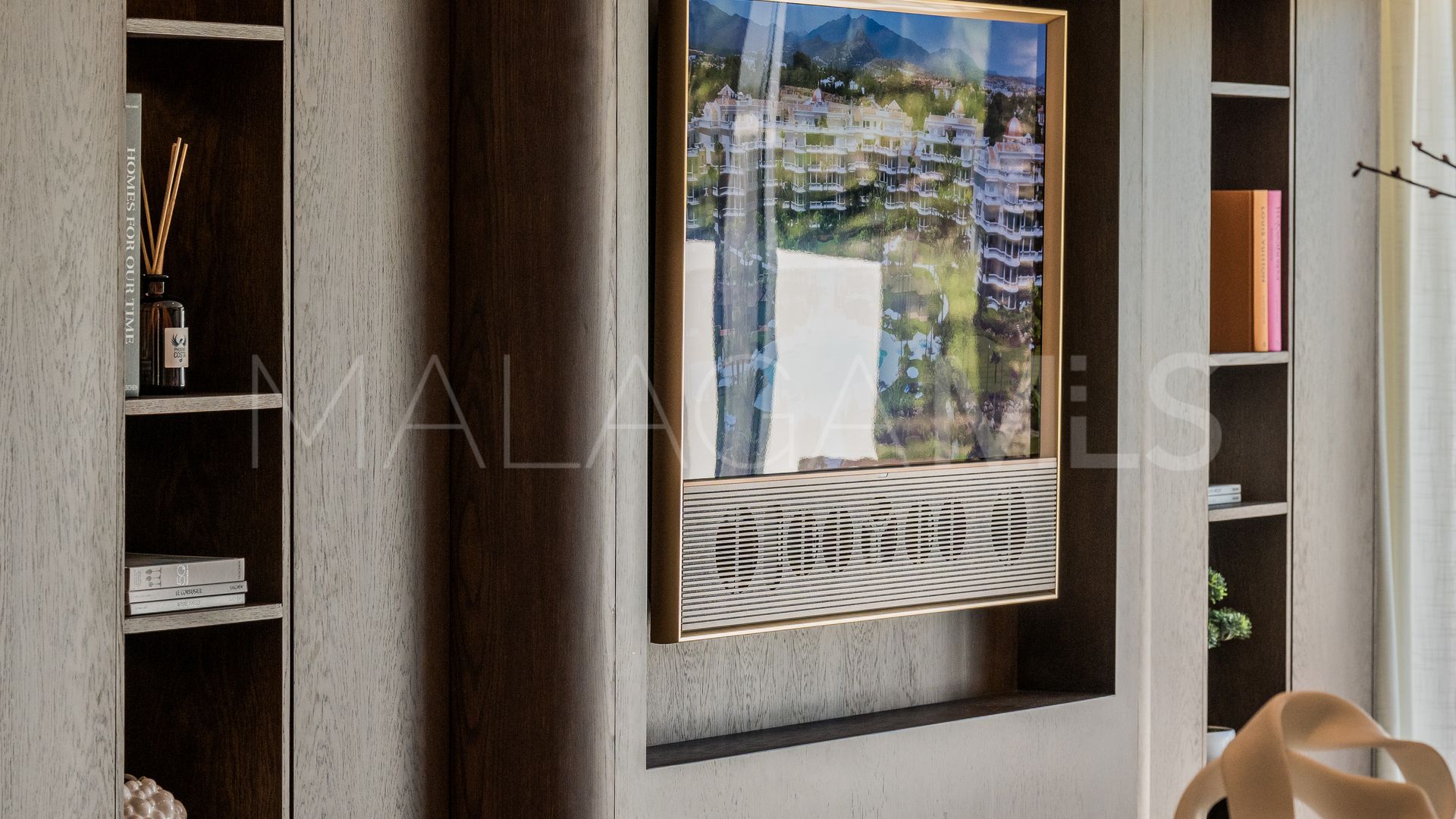Buy apartamento in Los Monteros Palm Beach de 3 bedrooms