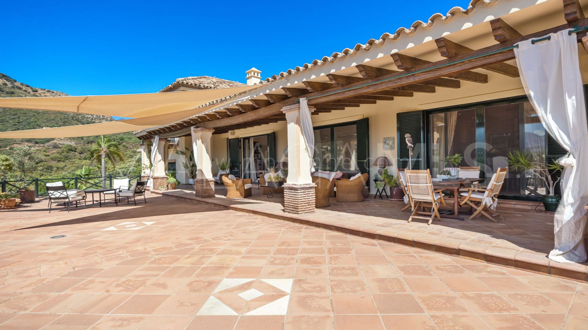 Villa for sale in Marbella Club Golf Resort