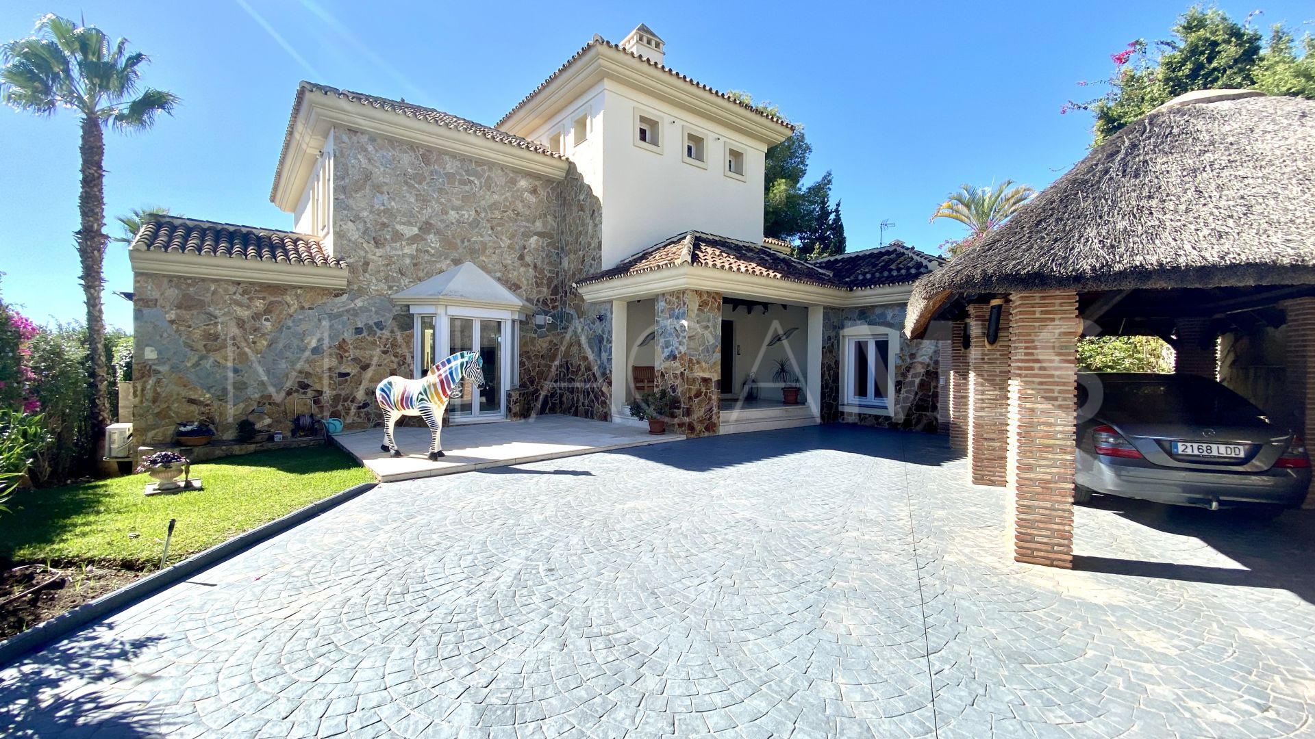 Villa for sale in Santa Maria Golf