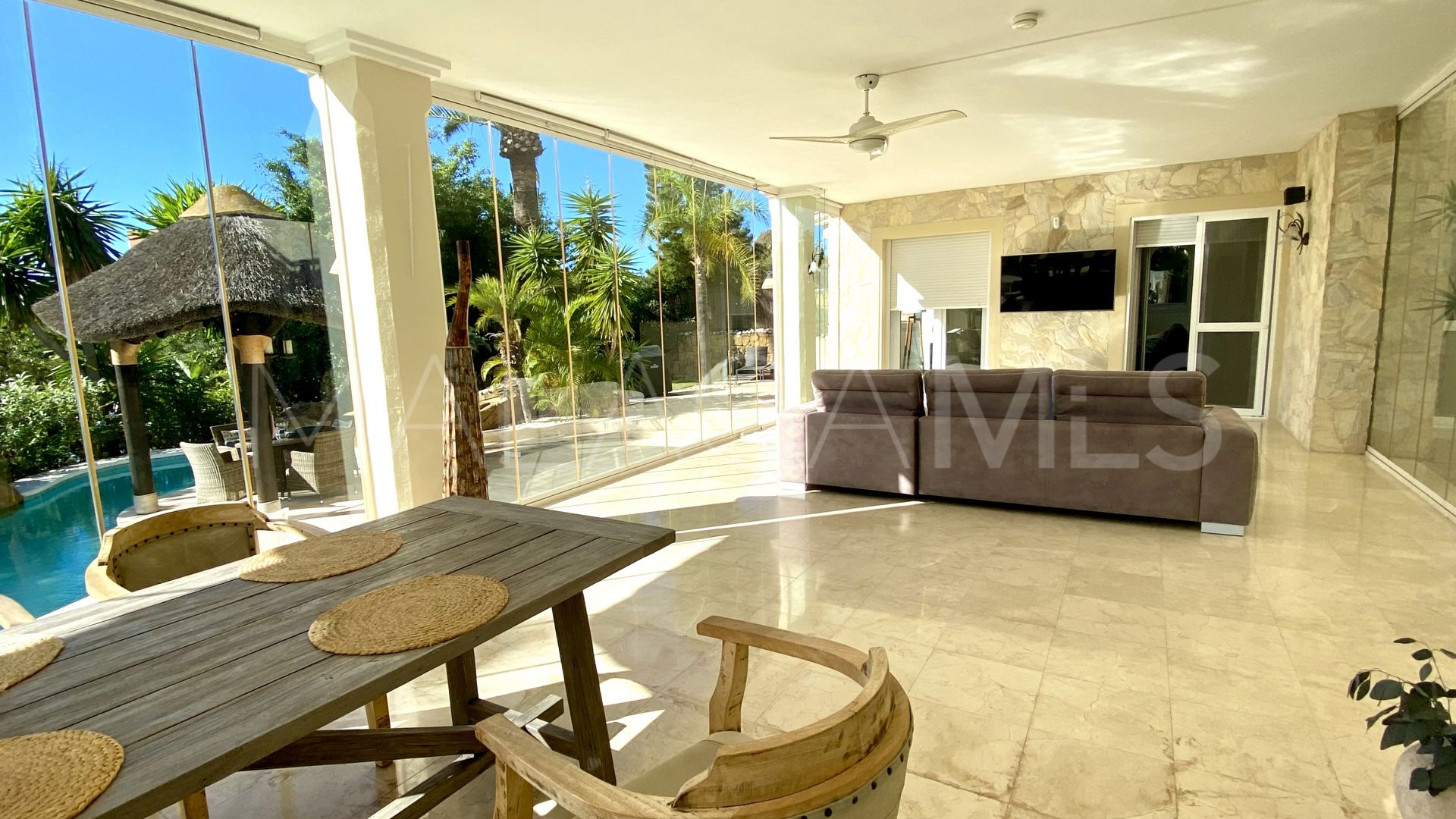 Villa for sale in Santa Maria Golf