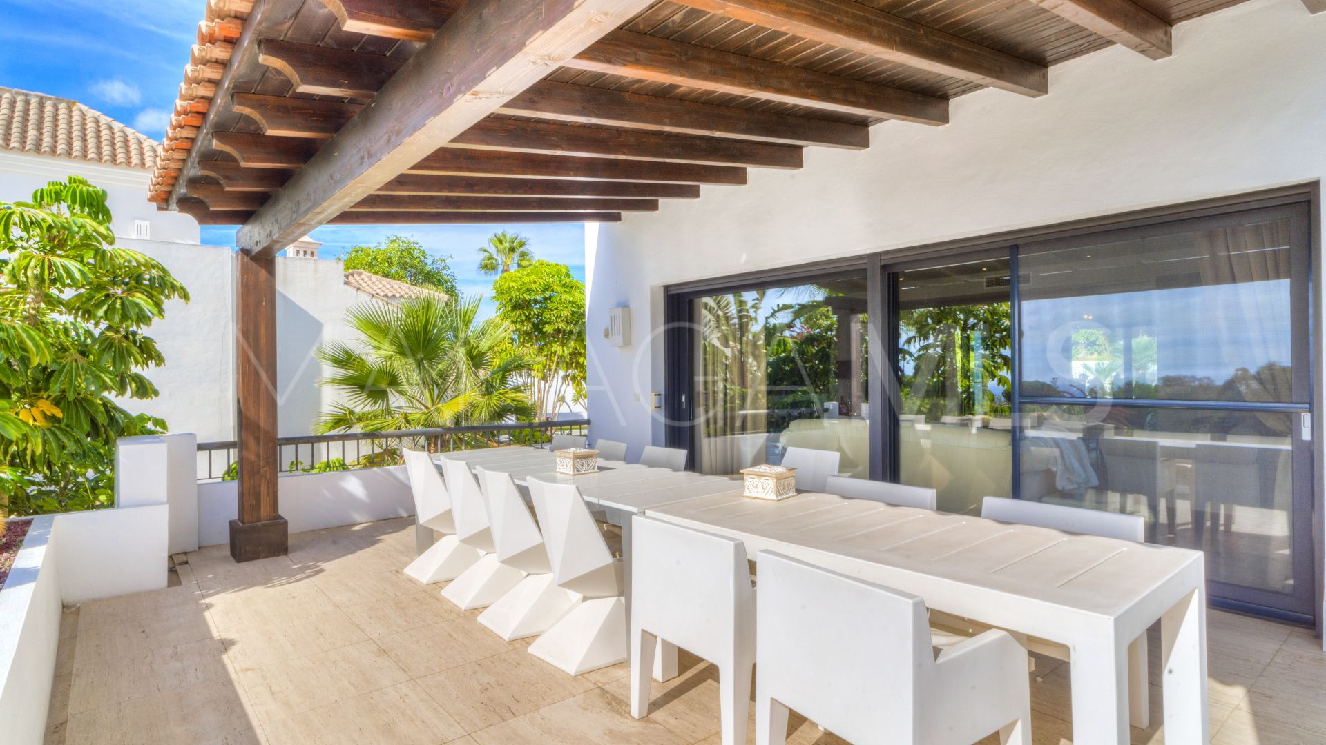 Villa for sale in Lomas de Magna Marbella