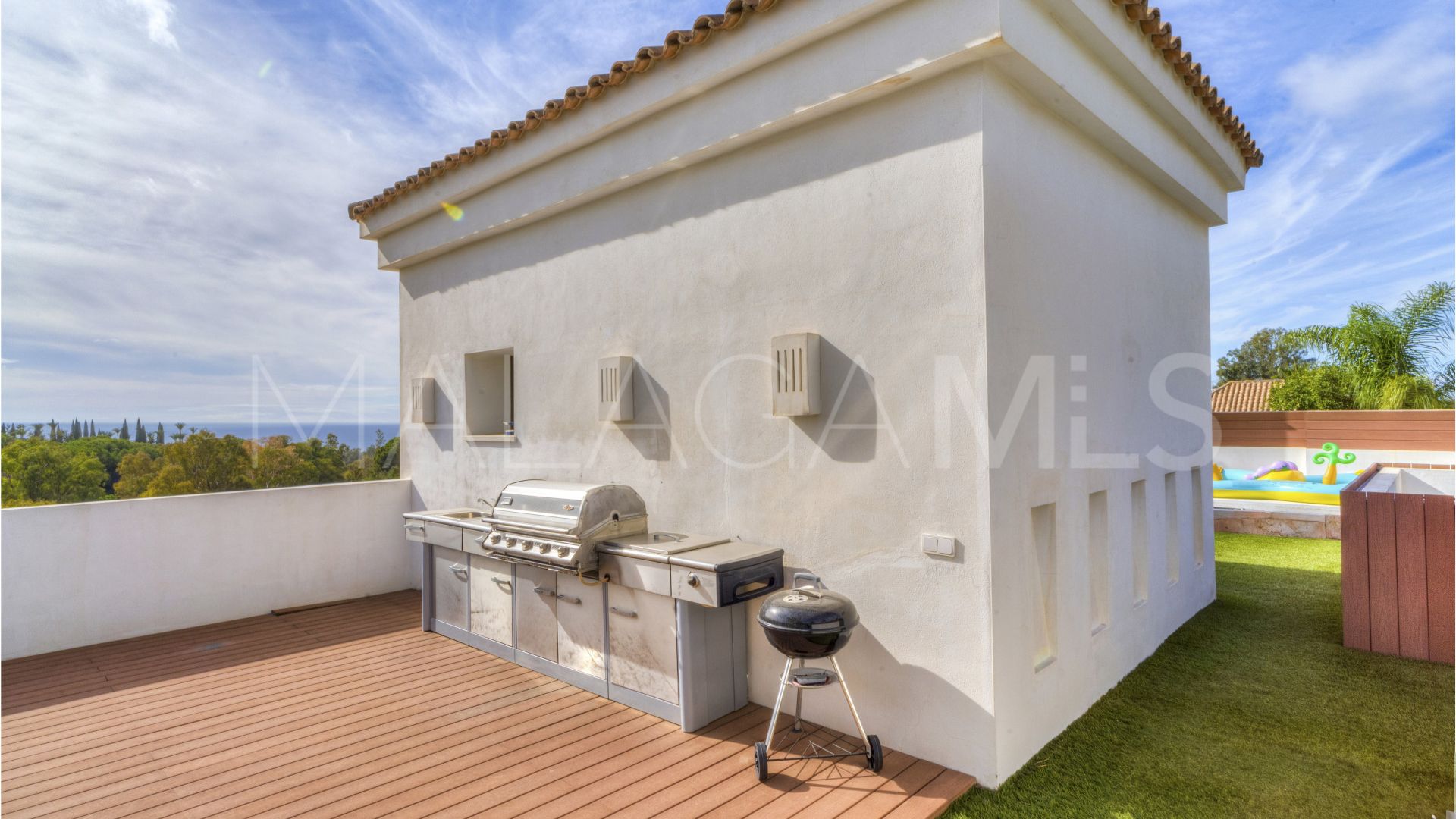 Villa for sale in Lomas de Magna Marbella