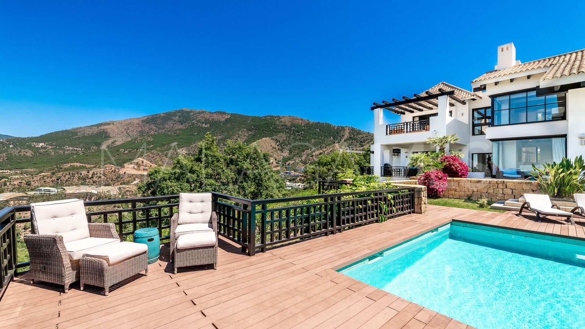 For sale villa in La Zagaleta