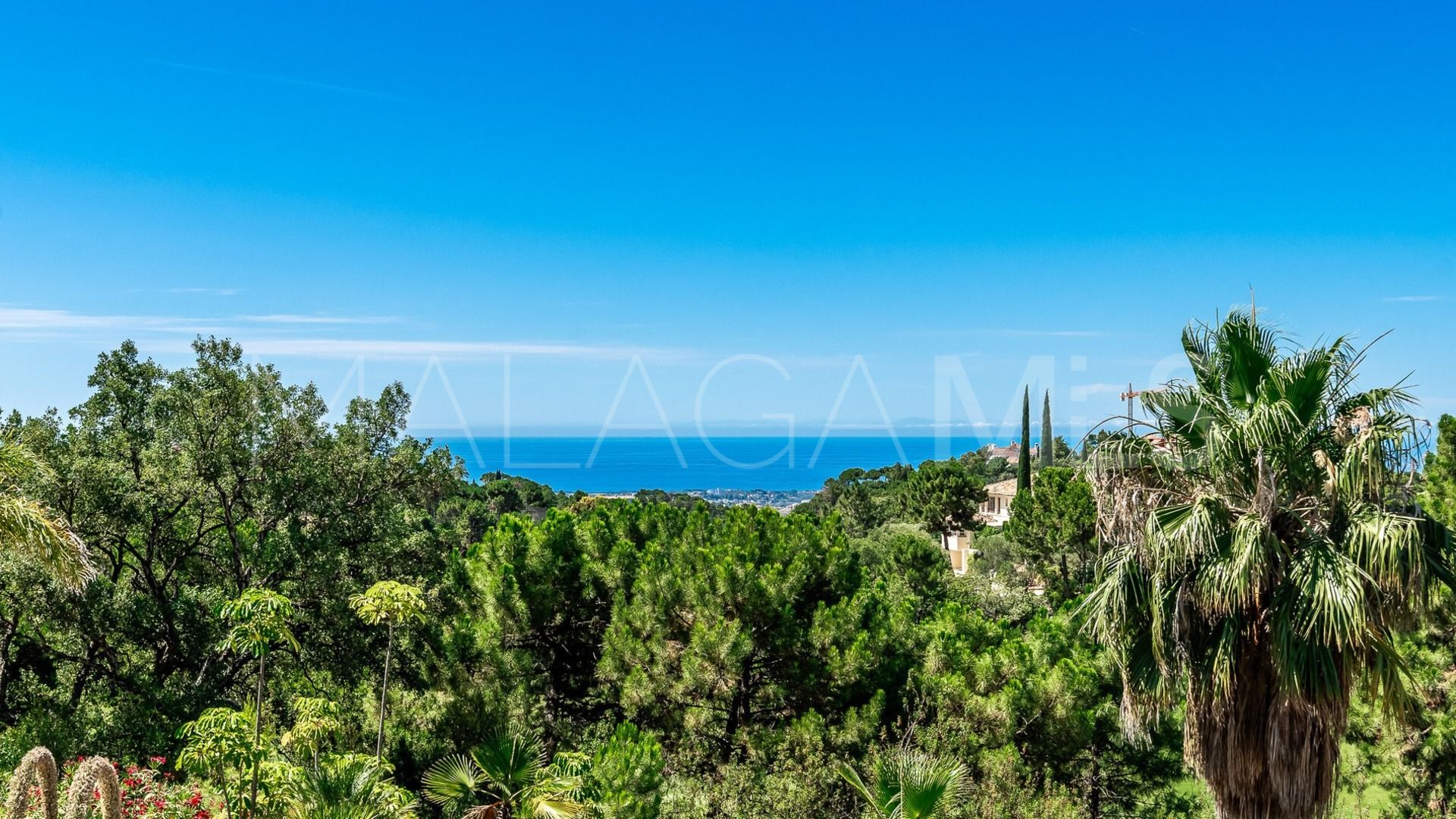 For sale villa in La Zagaleta