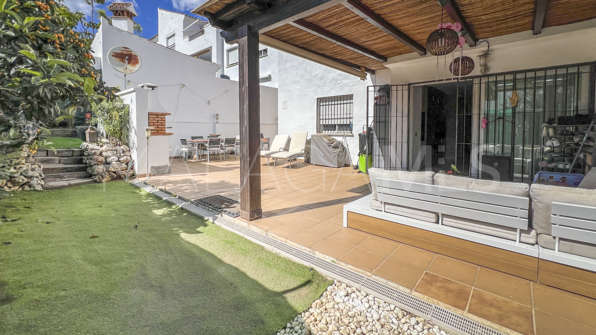 Appartement rez de chaussée for sale in Xarblanca