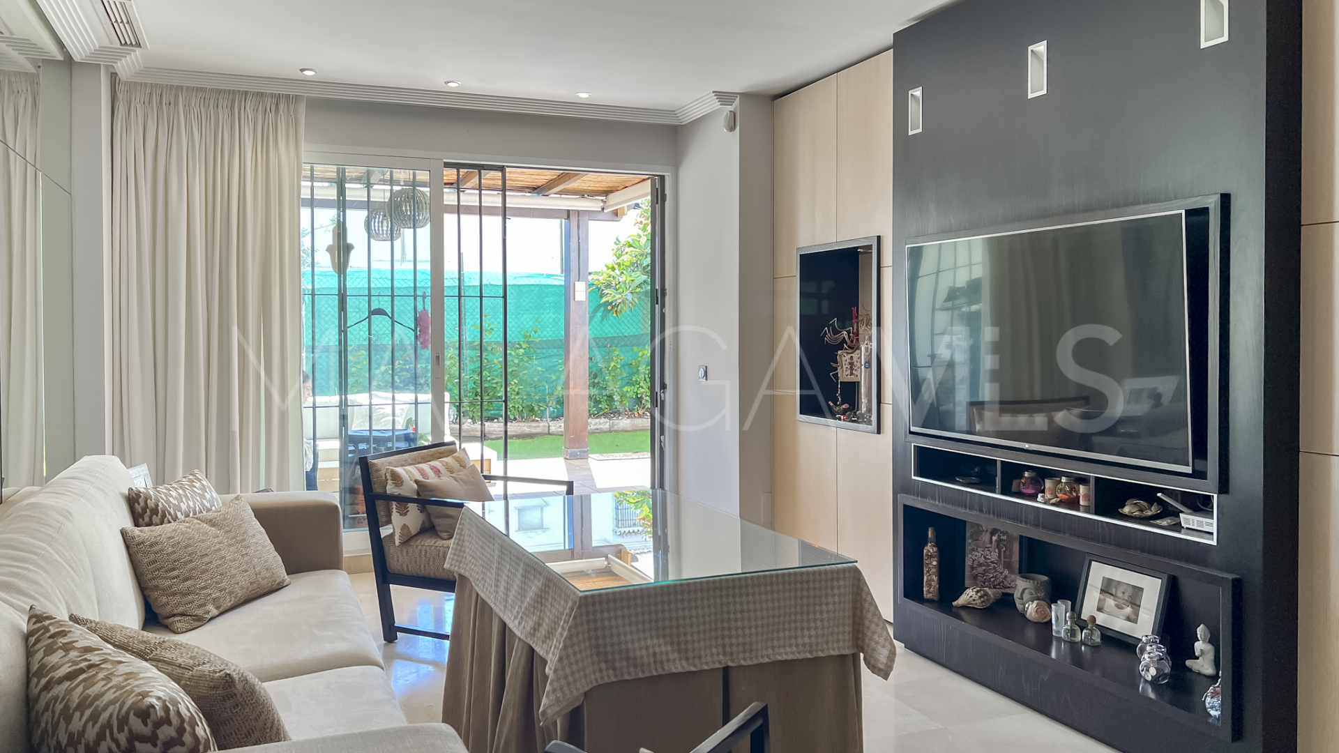 Appartement rez de chaussée for sale in Xarblanca