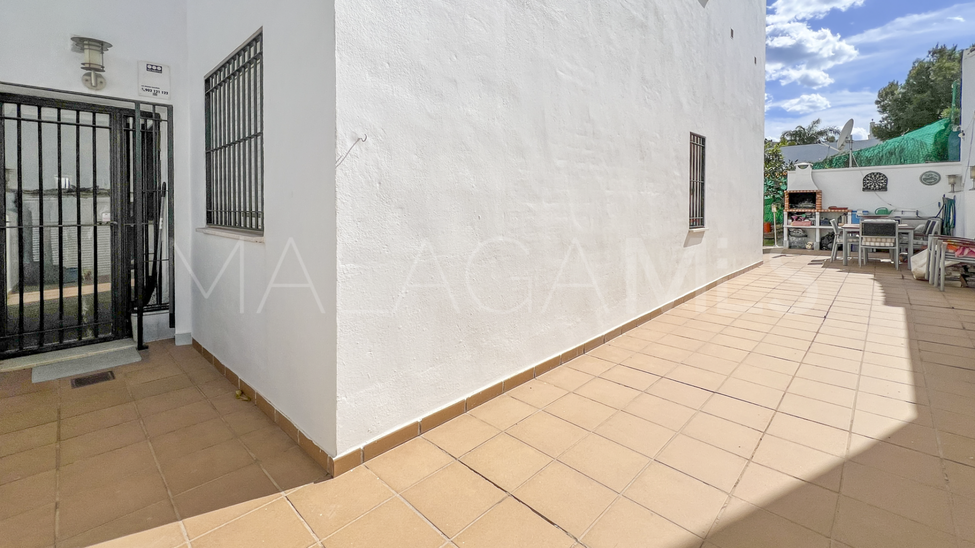 Appartement rez de chaussée for sale in Xarblanca
