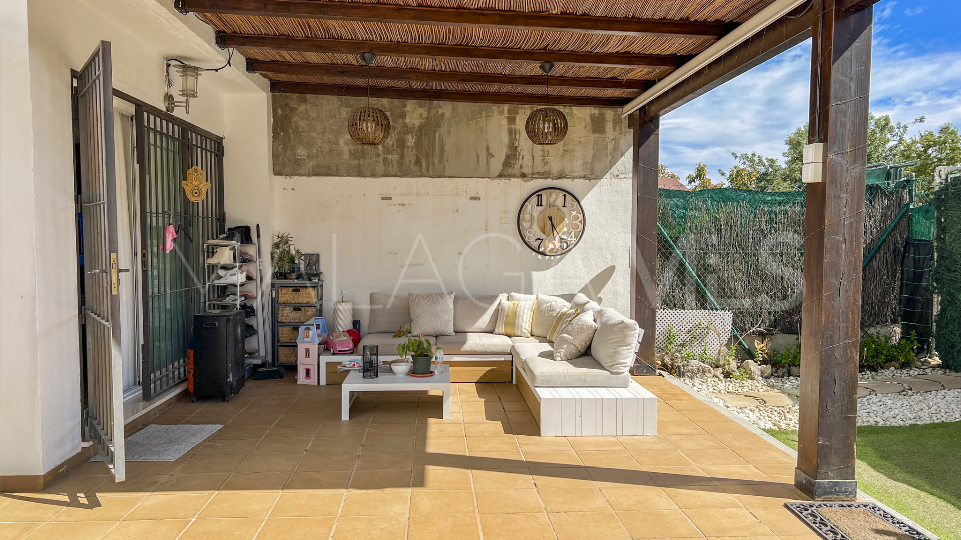 Appartement rez de chaussée for sale in Xarblanca