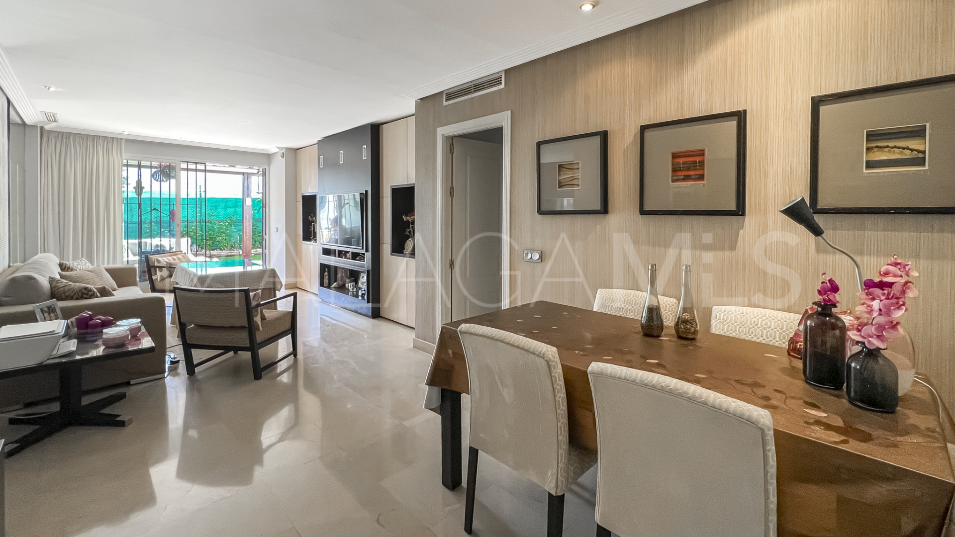 Appartement rez de chaussée for sale in Xarblanca