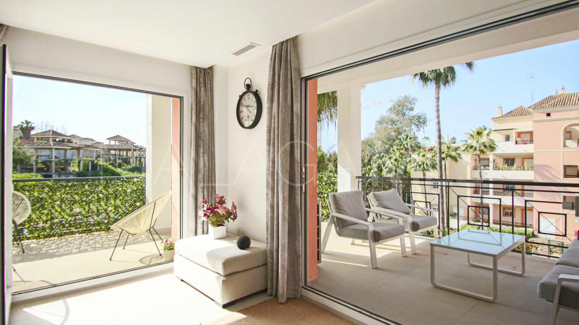 Wohnung for sale in River Garden