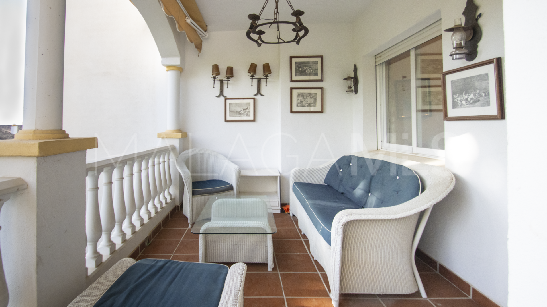 Lägenhet for sale in Hacienda Nagüeles I