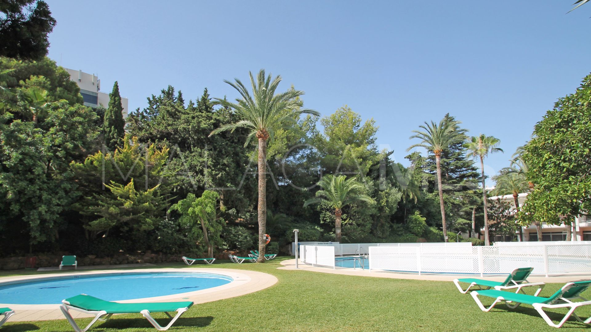Apartment with 1 bedroom for sale in Marbella Golden Mile