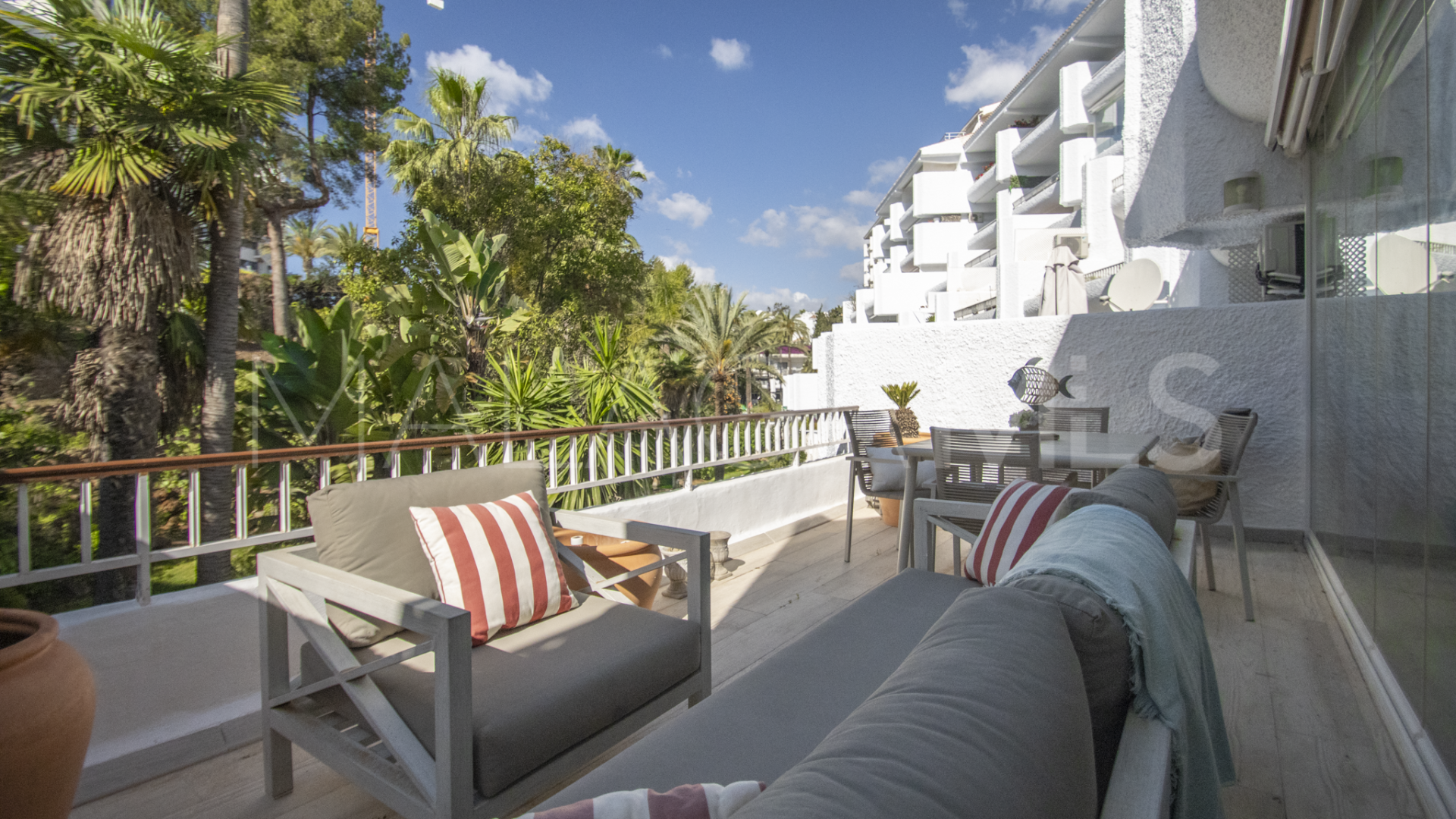 Apartment with 1 bedroom for sale in Marbella Golden Mile