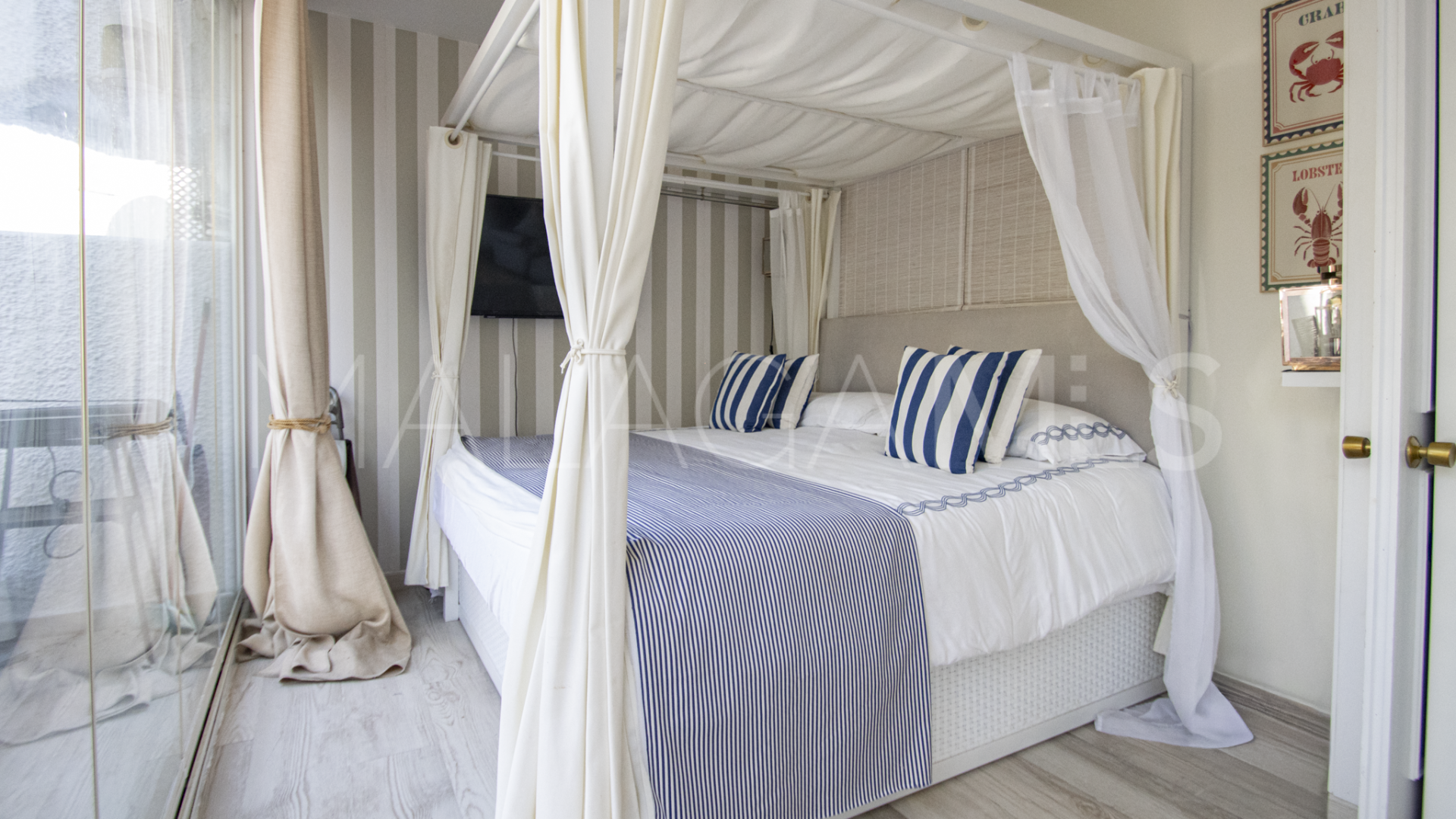 Apartment with 1 bedroom for sale in Marbella Golden Mile